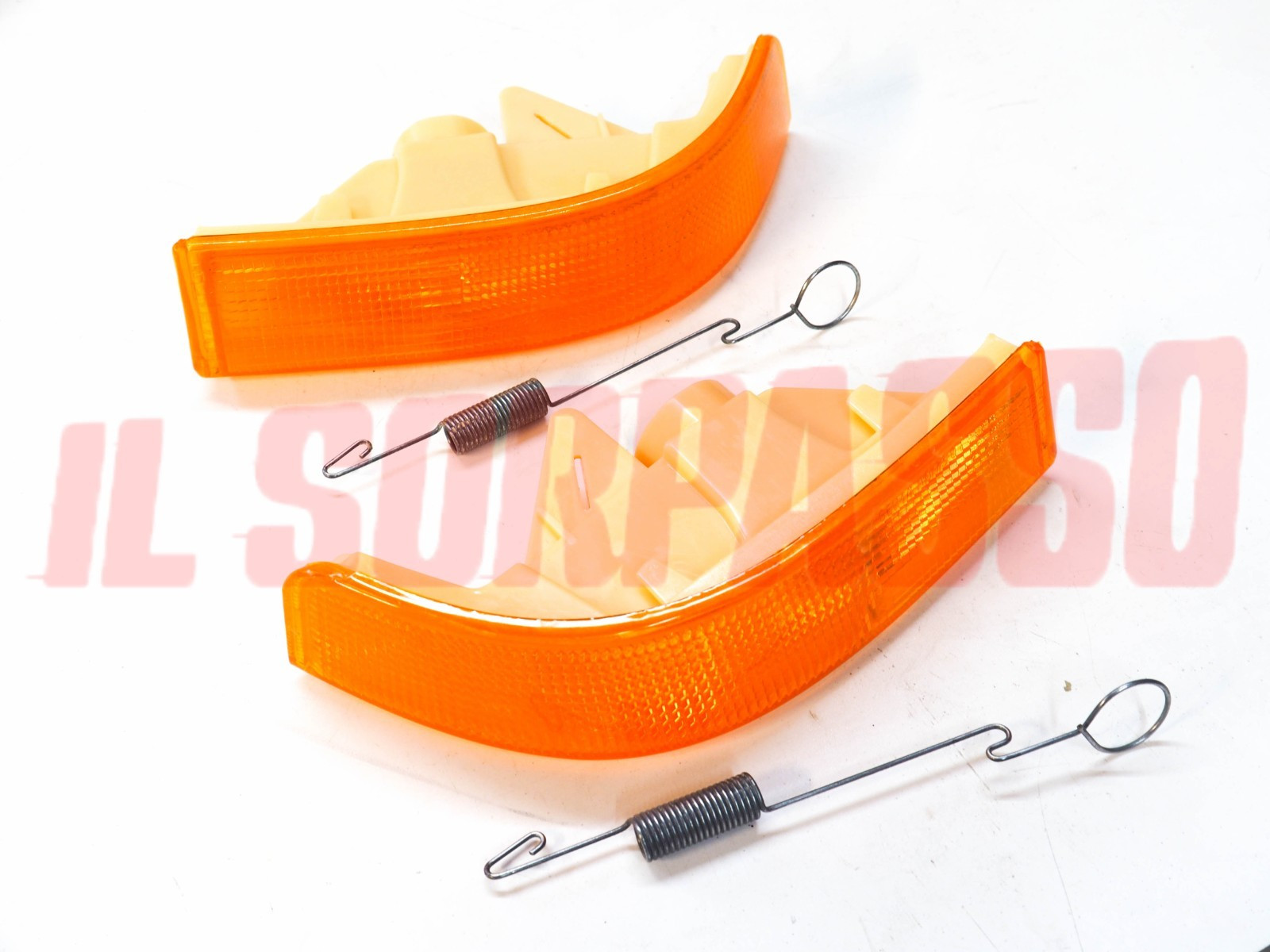 FANALINI ANTERIORI FRECCE DESTRO SINISTRO RENAULT R5 MK2 ORIGINALI SEIMA FANALINI ANTERIORI FRECCE DESTRO SINISTRO RENAULT R5 MK2 ORIGINALI SEIMA