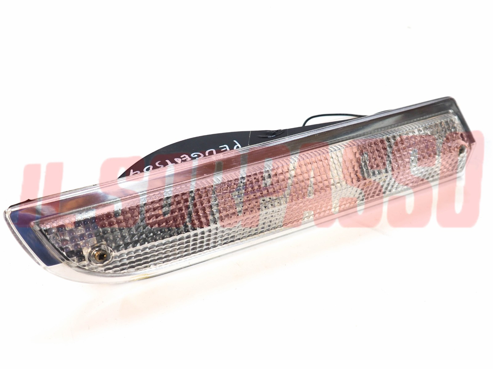 FANALINO ANTERIORE FRECCIA DESTRO PEUGEOT 504 ORIGINALE SEIMA FANALINO ANTERIORE FRECCIA DESTRO PEUGEOT 504 ORIGINALE SEIMA