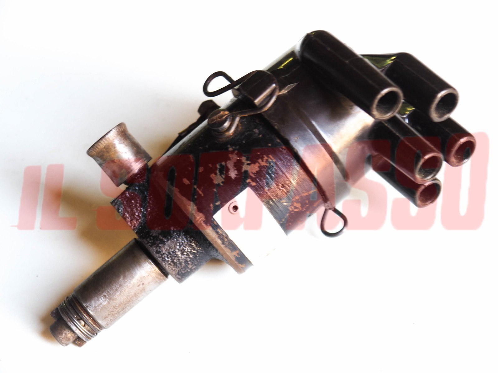 SPINTEROGENO + CALOTTA FIAT 600 D - MULTIPLA ORIGINALE MARELLI REVISIONATO SPINTEROGENO + CALOTTA FIAT 600 D - MULTIPLA ORIGINALE MARELLI REVISIONATO