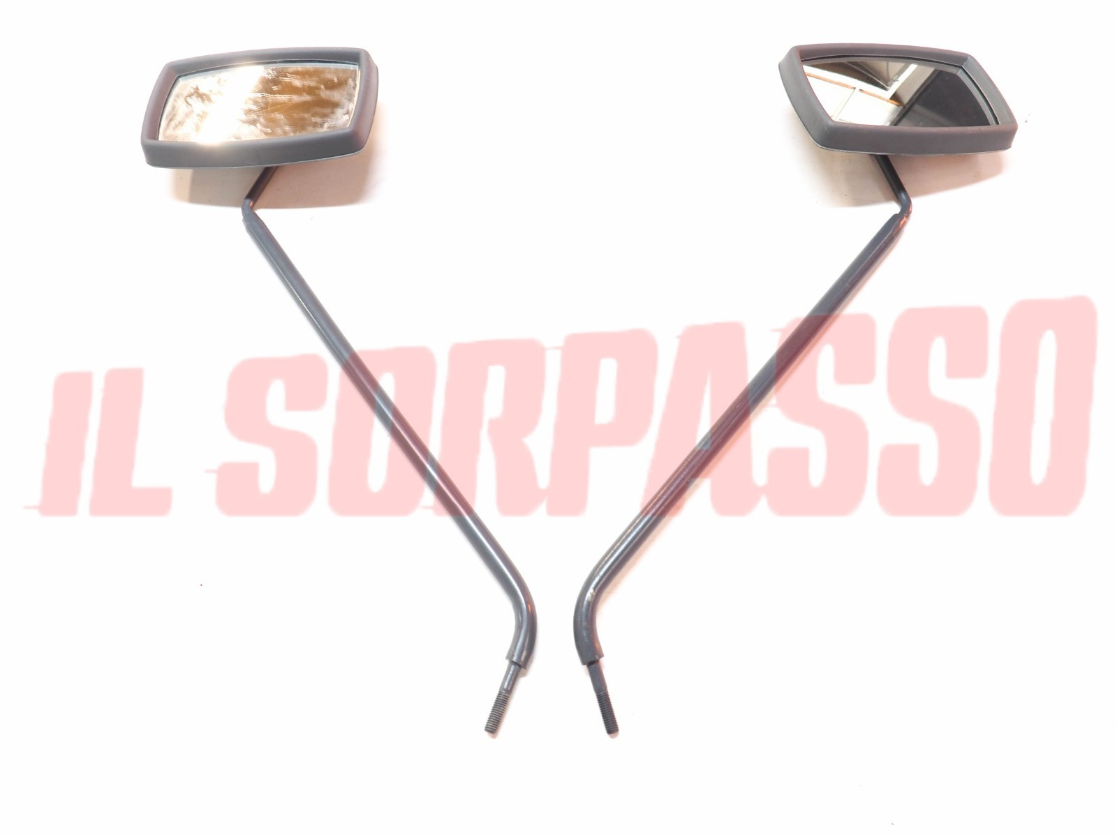 SPECCHI SPECCHIETTI RETROVISORI CON PROLUNGHE PIAGGIO APE ANNI 70 80 ARSAUTO SPECCHI SPECCHIETTI RETROVISORI CON PROLUNGHE PIAGGIO APE ANNI 70 80 ARSAUTO