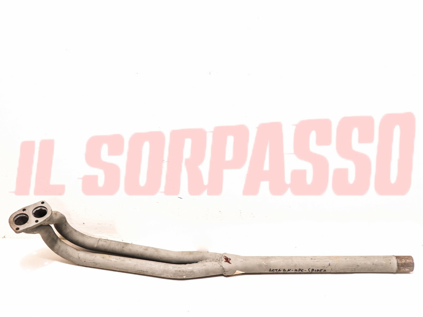 COLLETTORE MARMITTA LANCIA BETA BERLINA HPE SPIDER DAL 10/74 LANCIA 82302761 COLLETTORE MARMITTA LANCIA BETA BERLINA HPE SPIDER DAL 10/74 LANCIA 82302761