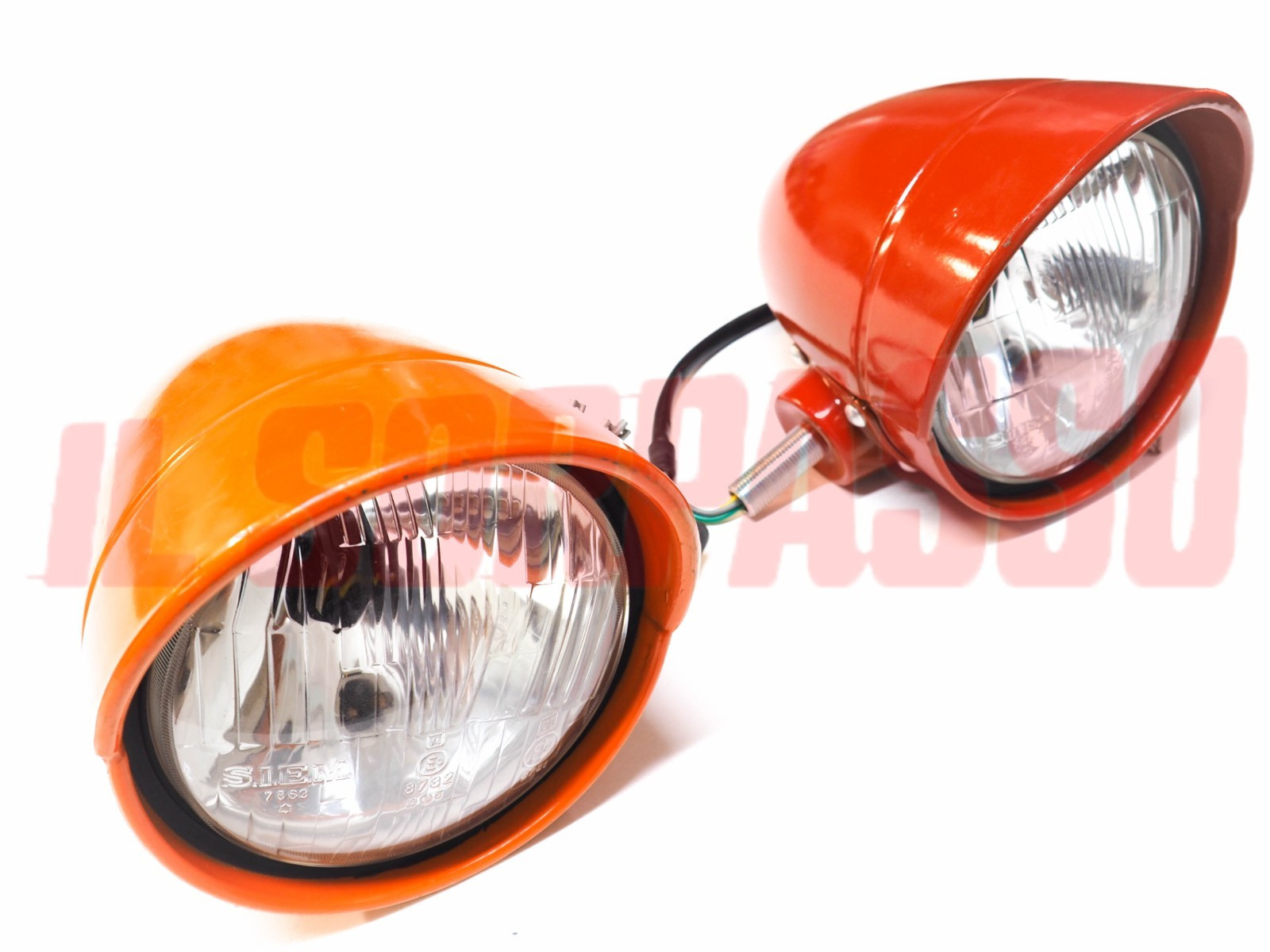 GRUPPI OTTICI FANALI FARI FIAT TRATTORE 300 350 355 455 480 500 505 540 605 640 GRUPPI OTTICI FANALI FARI FIAT TRATTORE 300 350 355 455 480 500 505 540 605 640