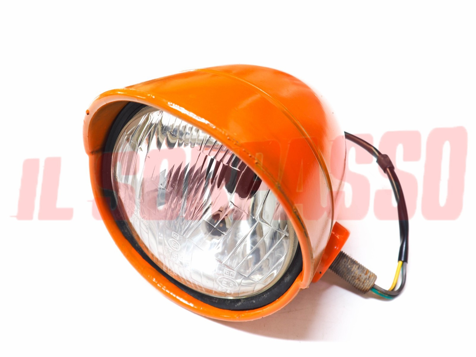 GRUPPO OTTICO FANALE FARO DESTRO FIAT TRATTORE 300 350 355 455 480 500 505 540 GRUPPO OTTICO FANALE FARO DESTRO FIAT TRATTORE 300 350 355 455 480 500 505 540