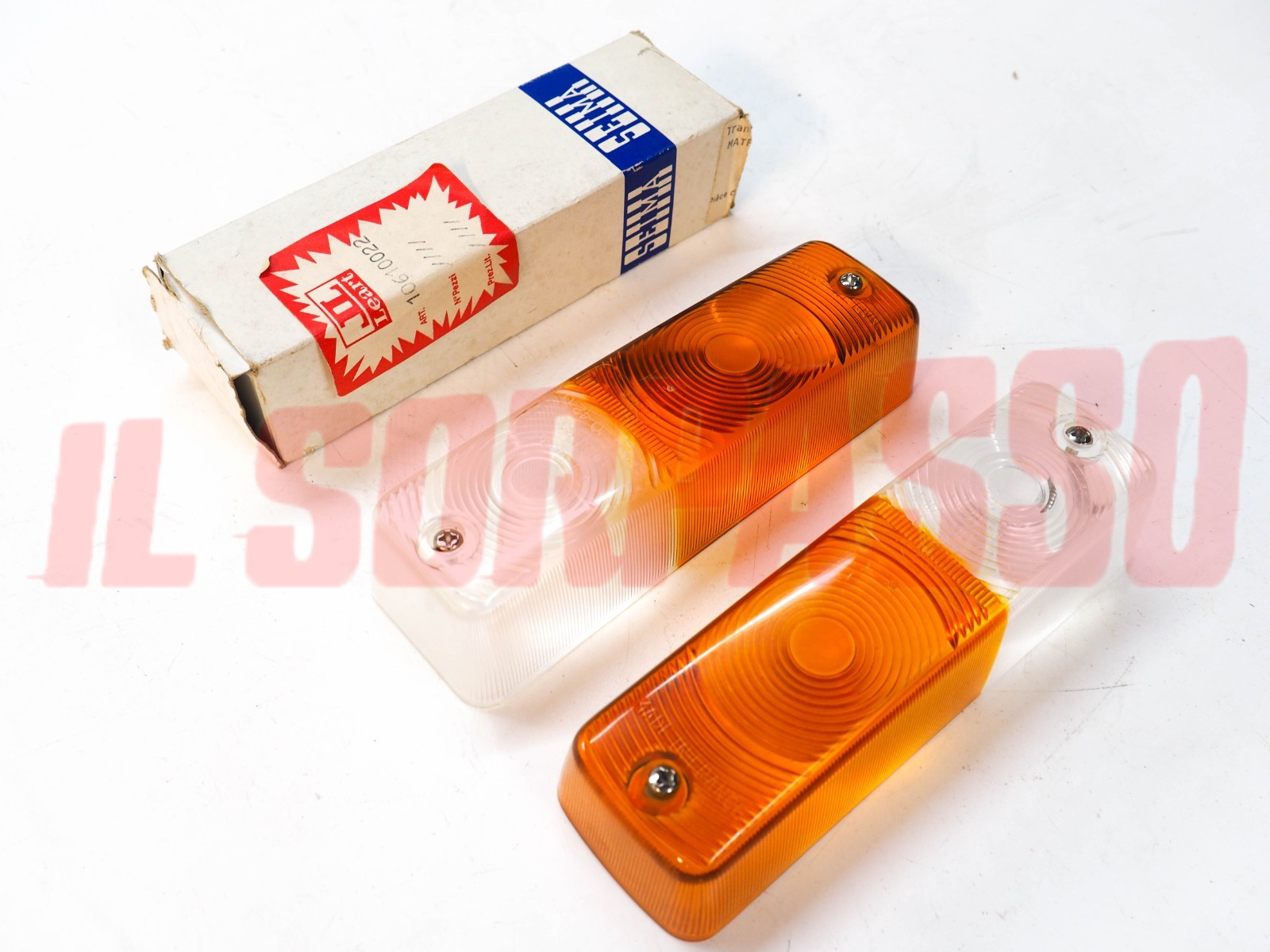 PLASTICHE FANALINI ANTERIORI CITROEN LN MATRA 550 BAGHERA ORIGINALI SEIMA PLASTICHE FANALINI ANTERIORI CITROEN LN MATRA 550 BAGHERA ORIGINALI SEIMA