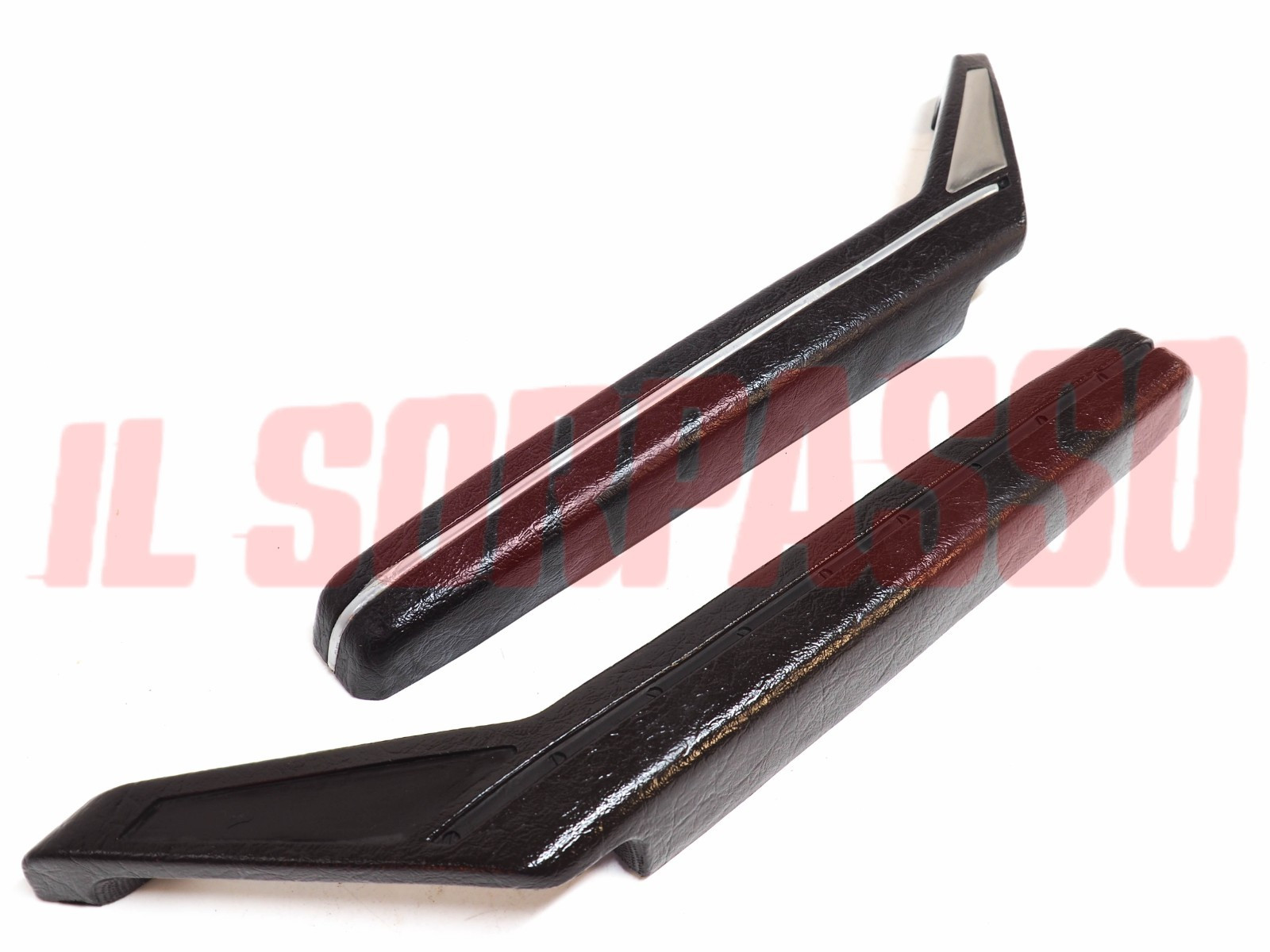 BRACCIOLI MANIGLIE PORTA DESTRO SINISTRO ALFA ROMEO ALFA SUD SPRINT ORIGINALI BRACCIOLI MANIGLIE PORTA DESTRO SINISTRO ALFA ROMEO ALFA SUD SPRINT ORIGINALI