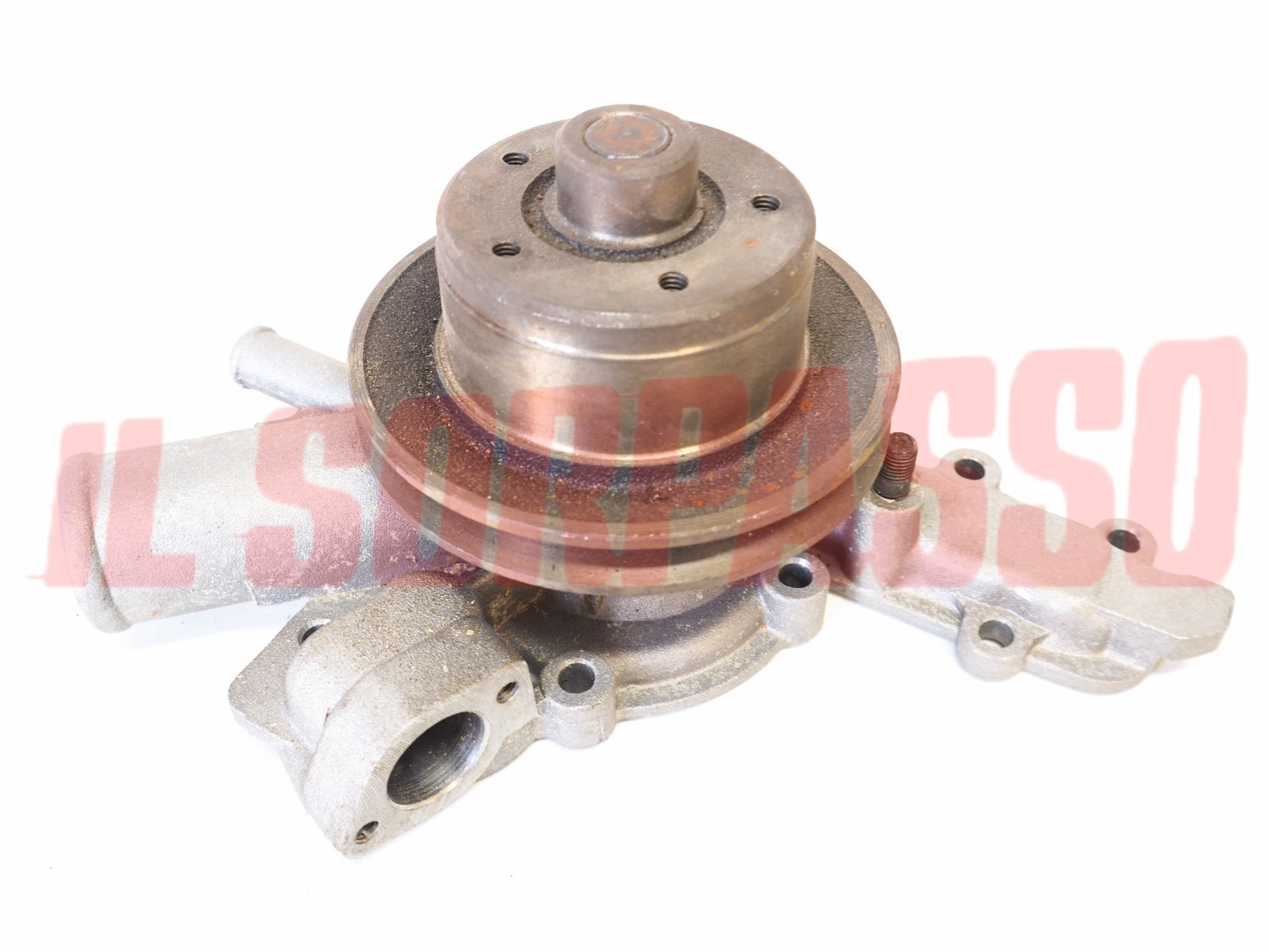 POMPA ACQUA ALFA ROMEO GIULIA - GT - DUETTO 1300 - 1600 - 1750 BERLINA ORIGINALE POMPA ACQUA ALFA ROMEO GIULIA - GT - DUETTO 1300 - 1600 - 1750 BERLINA ORIGINALE