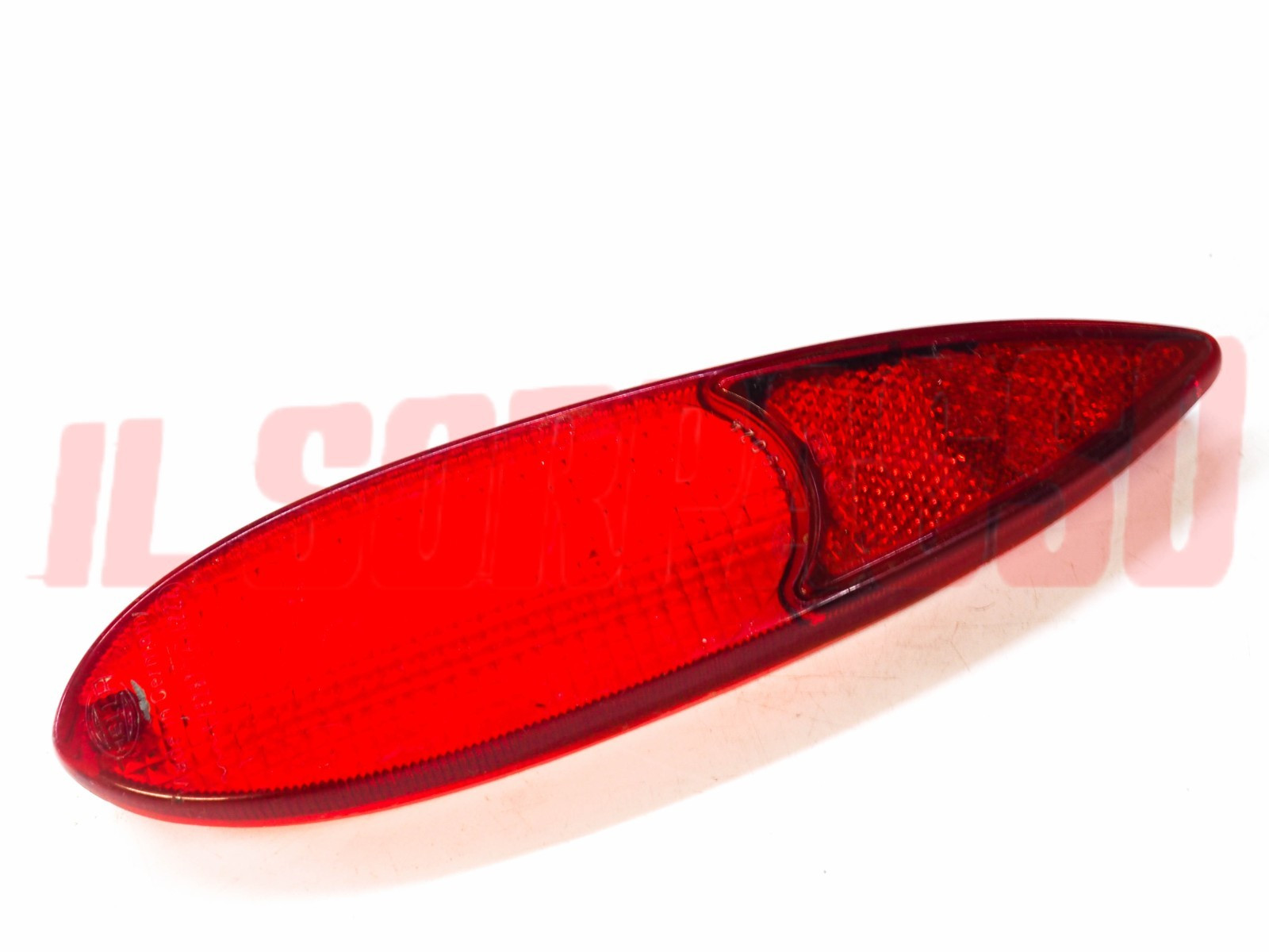 PLASTICA FANALE POSTERIORE FORD TAUNUS 12 M ORIGINALE HELLA PLASTICA FANALE POSTERIORE FORD TAUNUS 12 M ORIGINALE HELLA