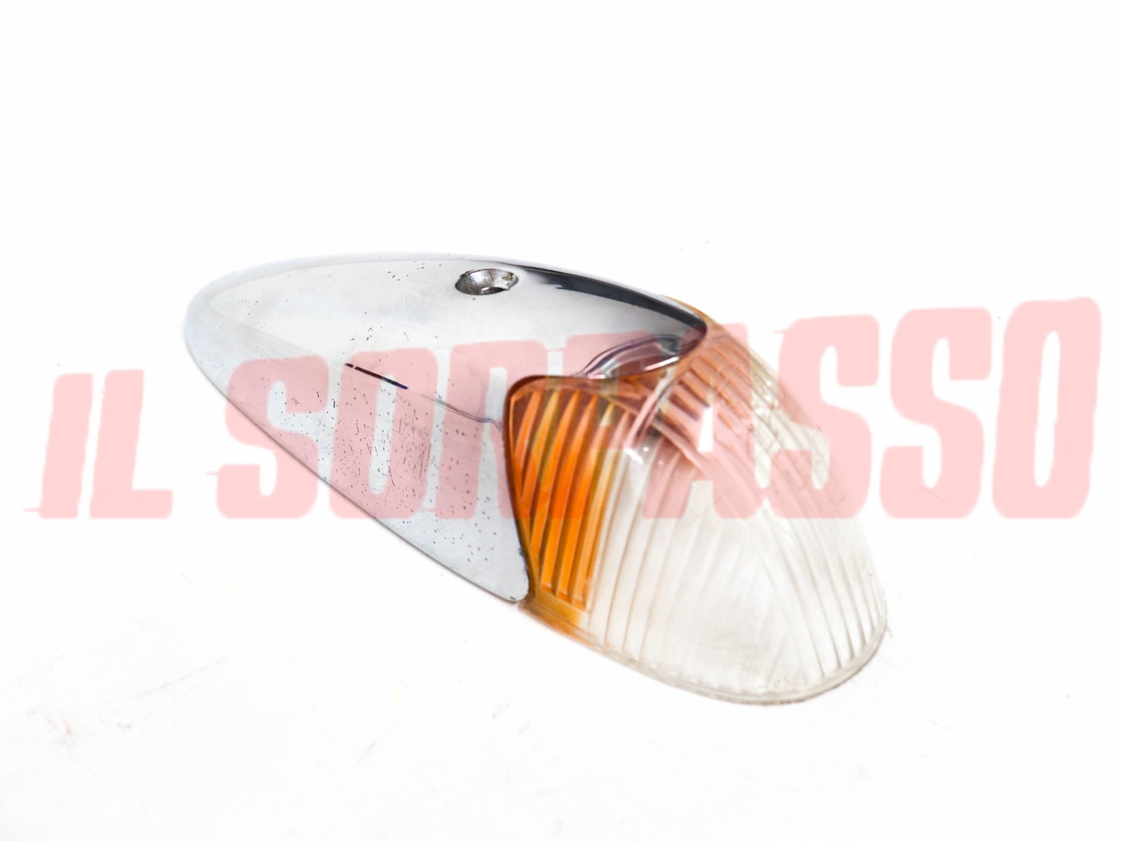 PLASTICA COPERCHIO FANALINO ANTERIORE VOLKSWAGEN MAGGIOLINO 1200 FINO 7/65 HELLA PLASTICA COPERCHIO FANALINO ANTERIORE VOLKSWAGEN MAGGIOLINO 1200 FINO 7/65 HELLA