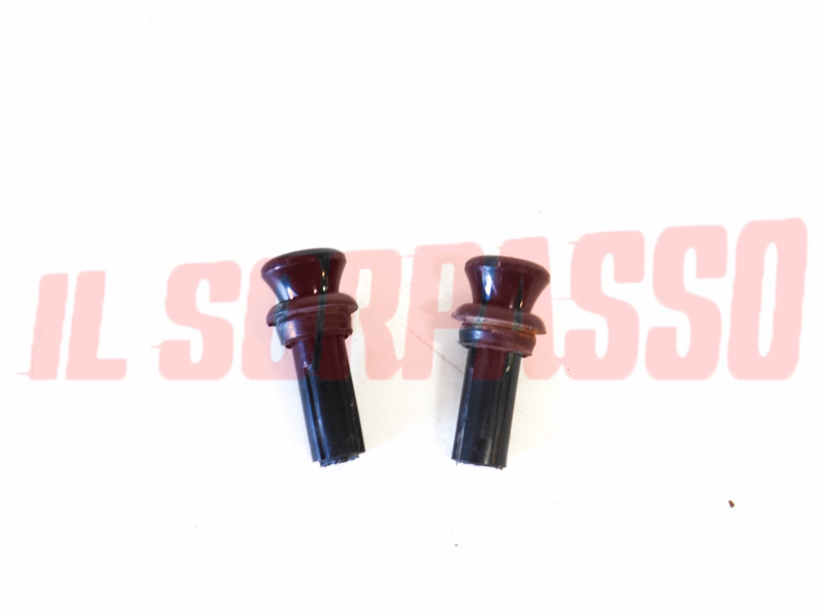 POMELLI SICURA SERRATURA PORTA GOMMINI FIAT 500 850 124 128 131 A112 ORIGINALI POMELLI SICURA SERRATURA PORTA GOMMINI FIAT 500 850 124 128 131 A112 ORIGINALI