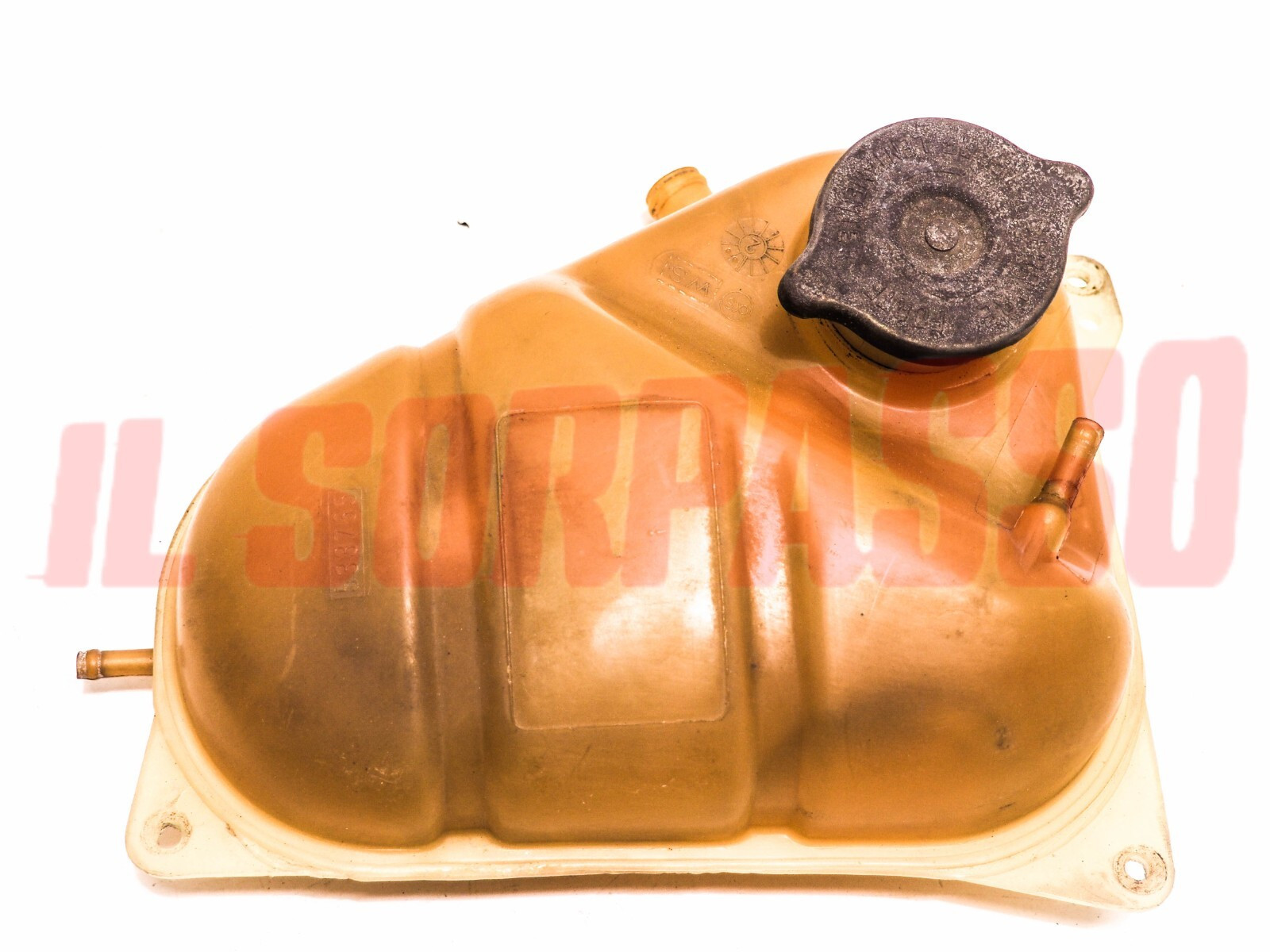 VASCHETTA RADIATORE + TAPPO ALFA SUD BERLINA - TI - SPRINT ORIGINALE CON DIFETTO