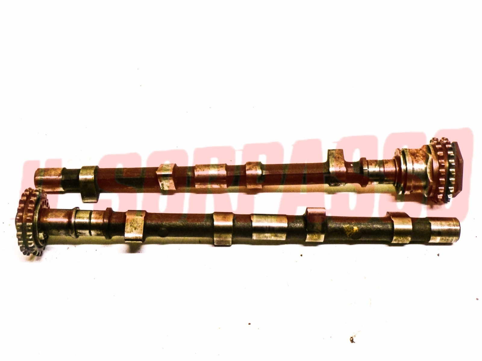 ALBERI A CAMME ALFA ROMEO DUETTO 4 SERIE - 75 1.6 1.8 cc ORIGINALI