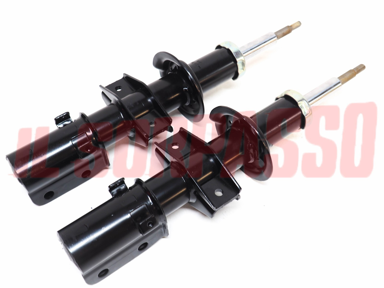 AMMORTIZZATORI ANTERIORI FIAT PANDA 141 - 4x4 DAL 1980 AL 2003 ORIGINALI 7600789