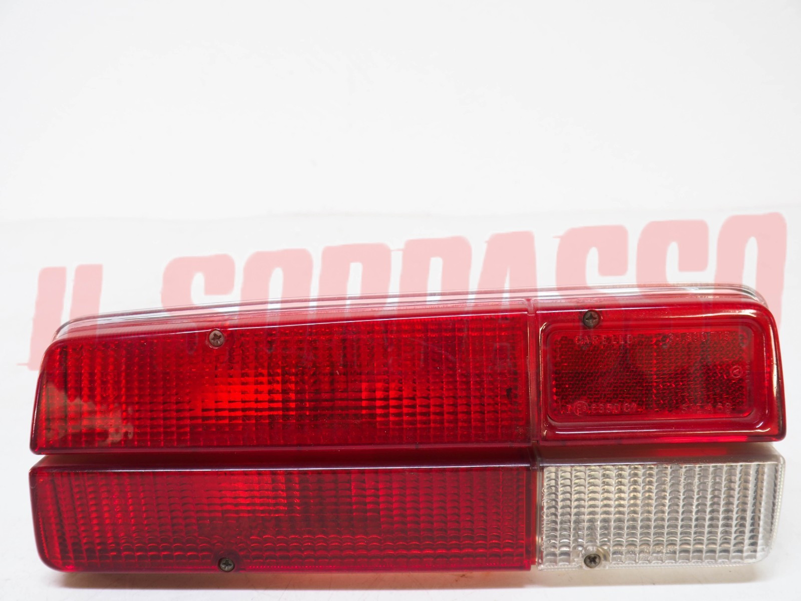 FANALE POSTERIORE SINISTRO MASERATI MERAK BORA DE TOMASO PANTERA CARELLO EXPORT