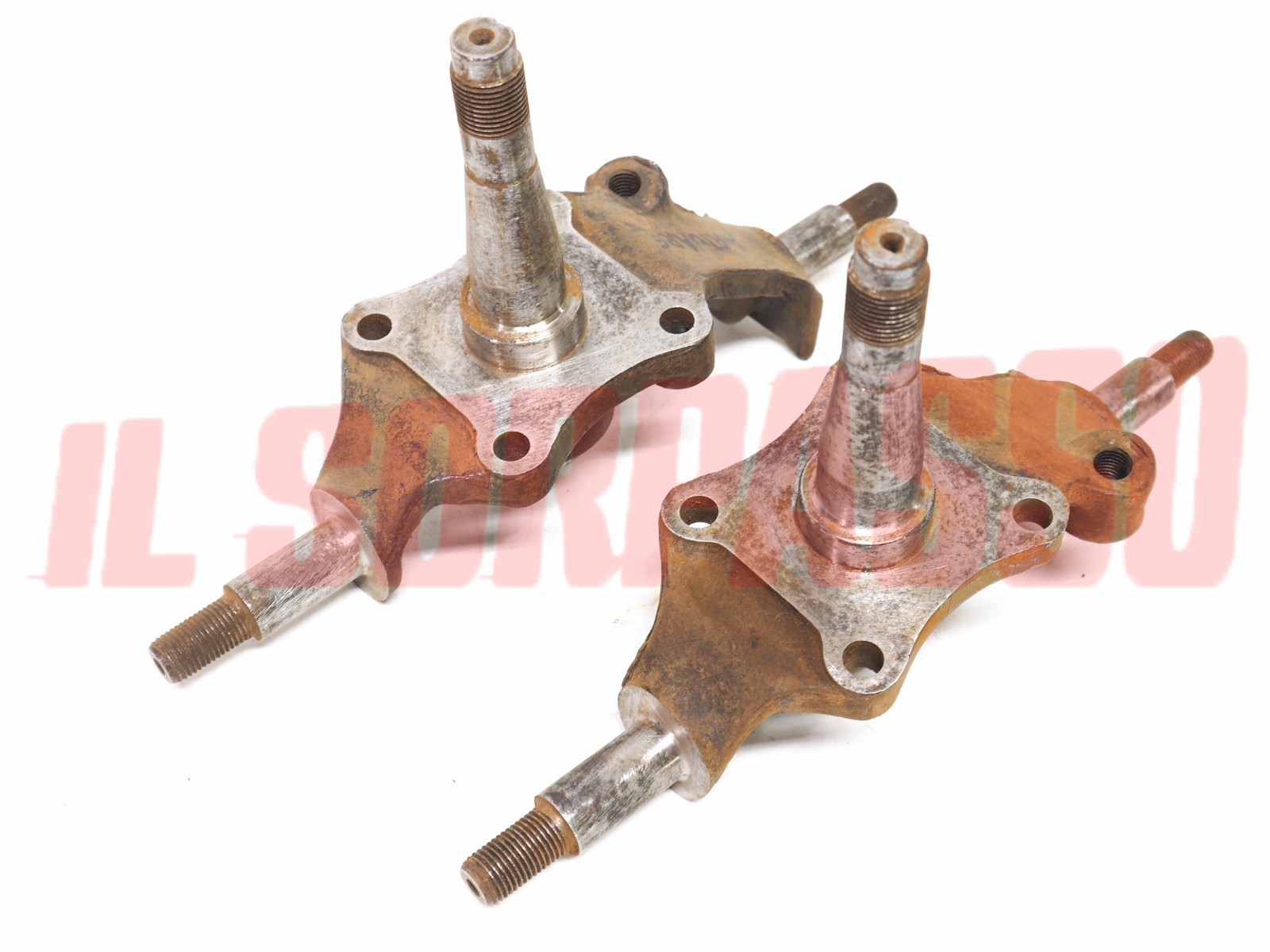 PERNI FUSI FUSELLI NUDI ANTERIORI FIAT 600 MULTIPLA 850 900 T E PULMINO ORIGINAL