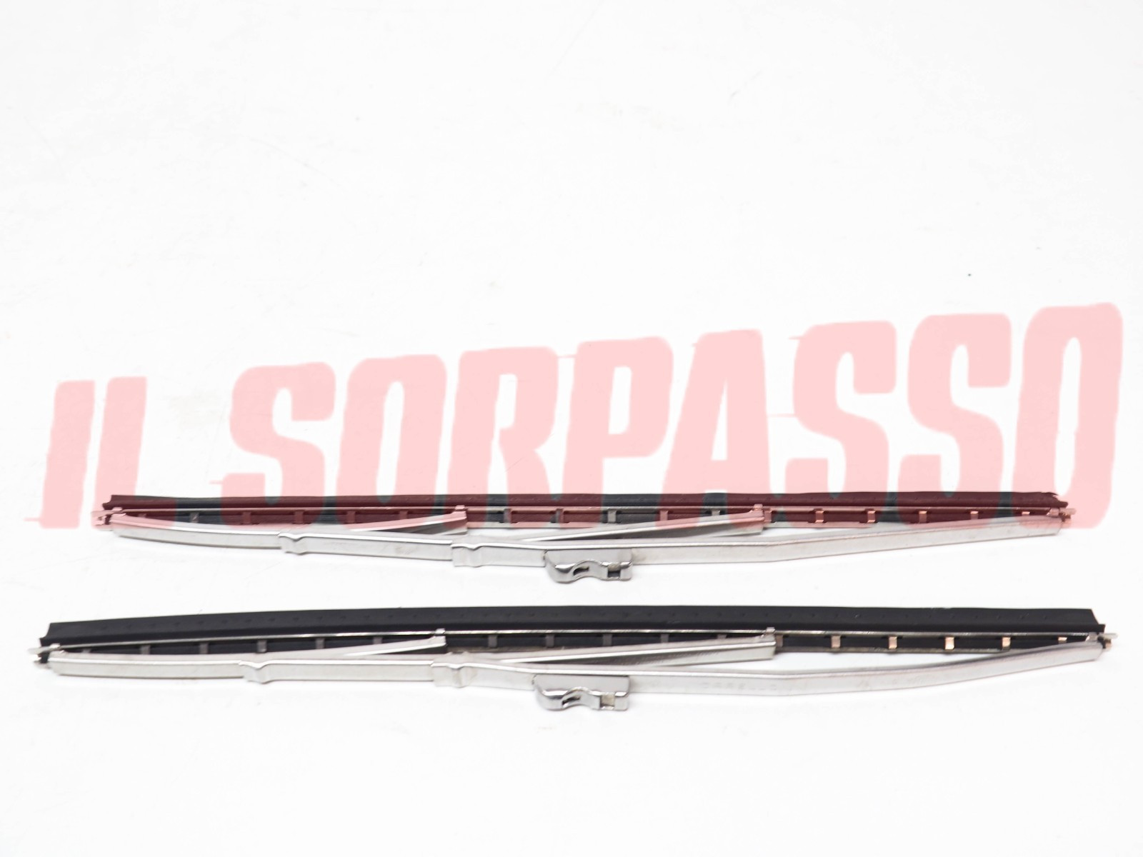 SPAZZOLE TERGI TERGICRISTALLI CROMATE ALFA ROMEO 1900 GIULIETTA BERLINA 1 SERIE