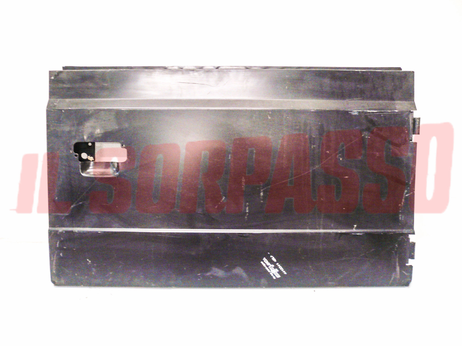 PORTA DESTRA FIAT 1107 NUOVA CAMPAGNOLA AR 76 ORIGINALE FIAT NOS