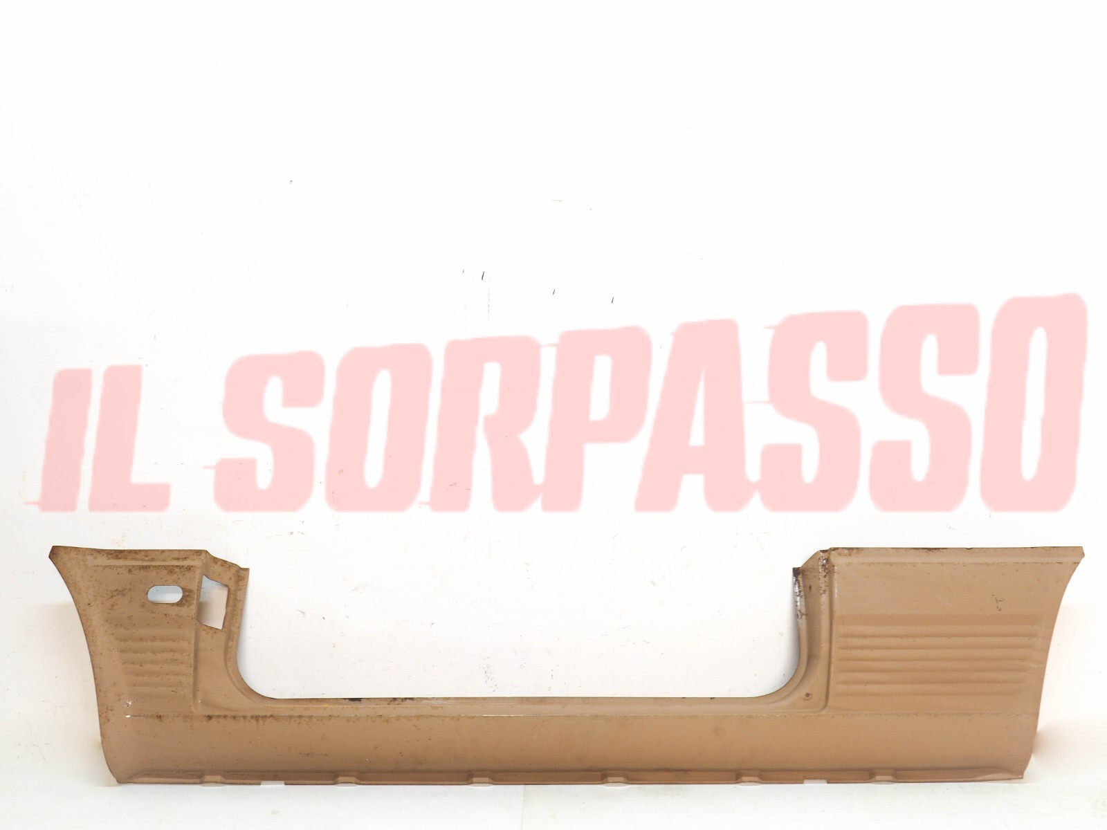 SOTTOPORTA SINISTRO COMPLETO FIAT PANDA 30 45 4x4 ORIGINALE NOS