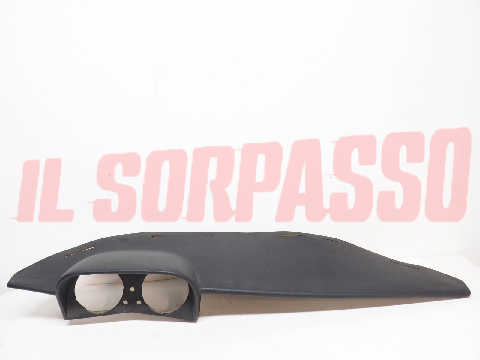 PLANCIA RIVESTIMENTO CRUSCOTTO ALFA ROMEO DUETTO OSSO DI SEPPIA - CODA TRONCA