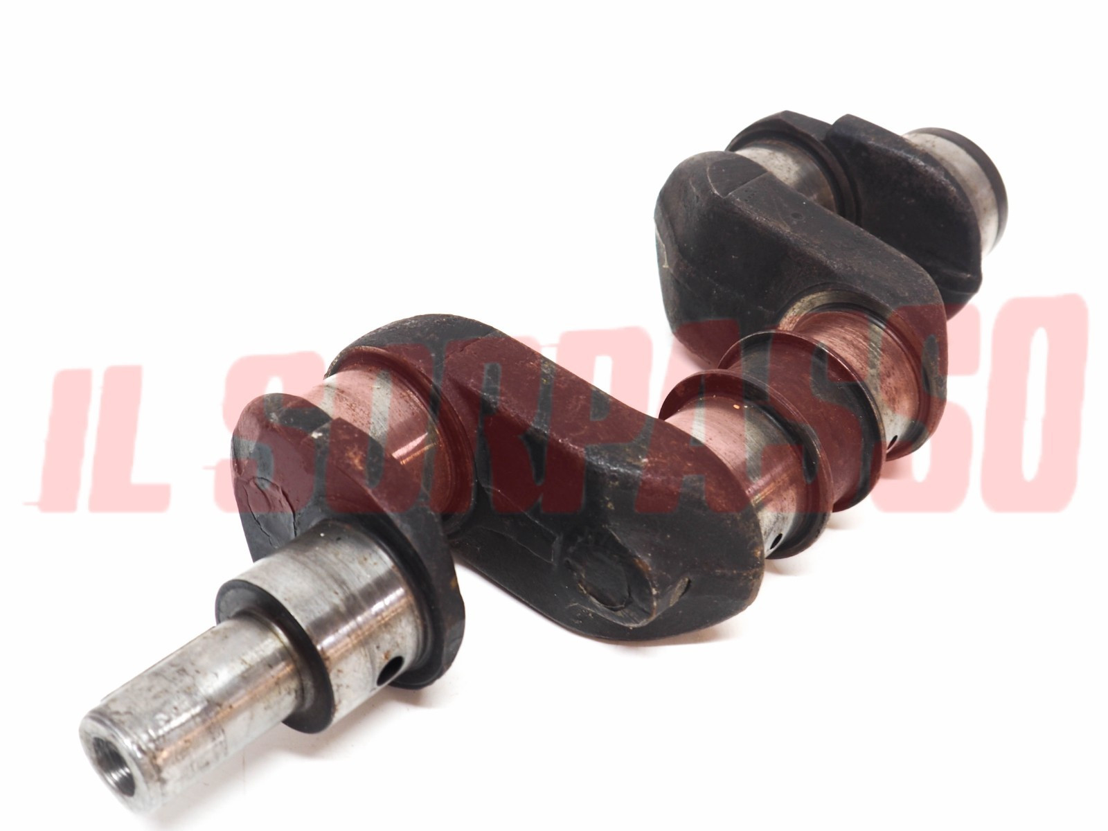 ALBERO BASAMENTO MOTORE FIAT TOPOLINO 500 A B C BELVEDERE ORIGINALE