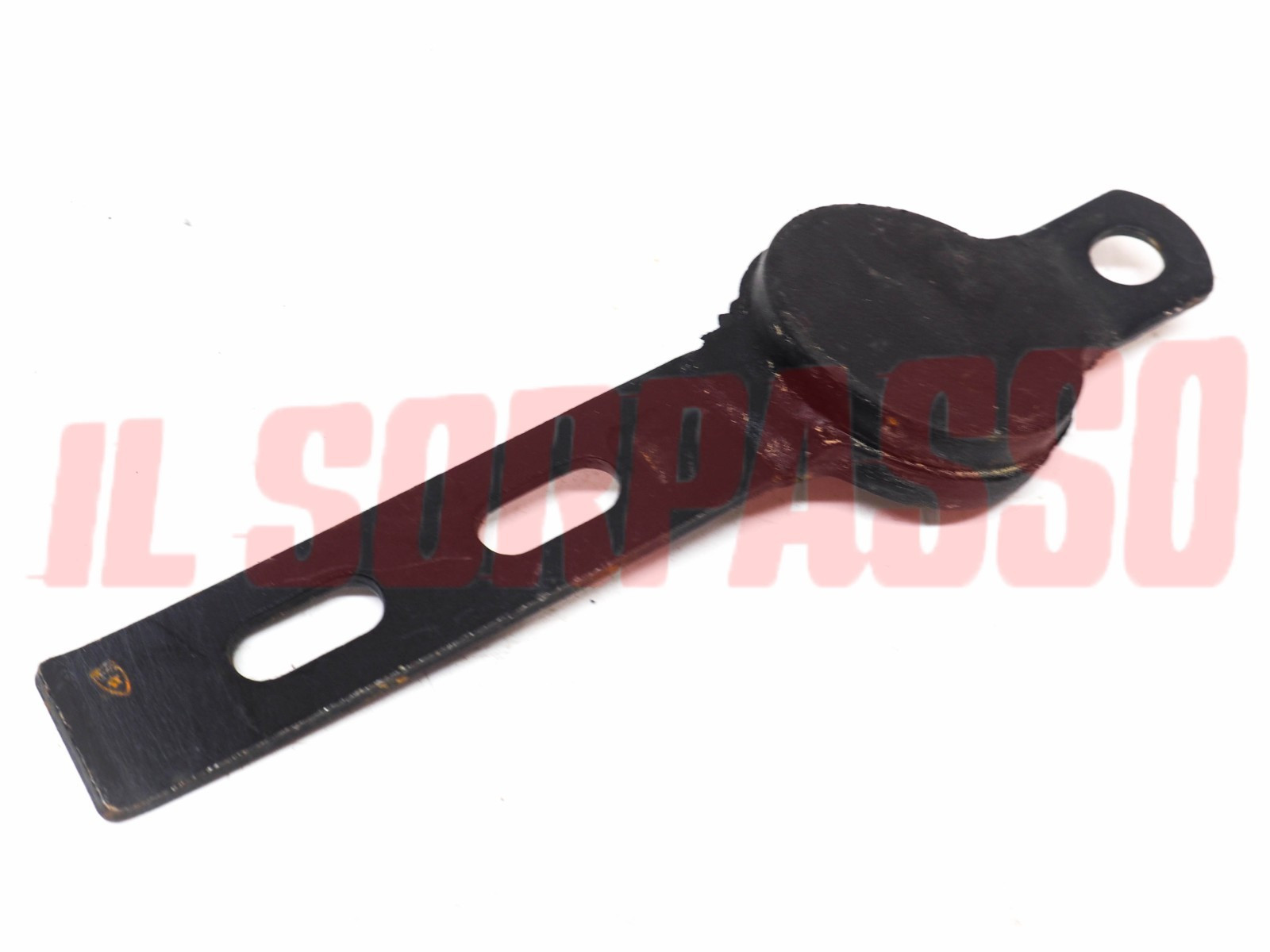 TIRANTE COMANDO CAMBIO FIAT 850 COUPE SPIDER 900 T E PULMINO PANORAMA ORIGINALE