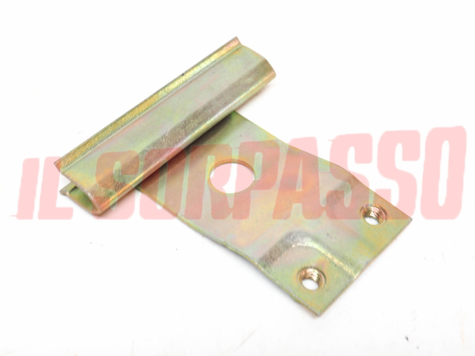 ASTA BASE VETRO SCENDENTE PORTA DESTRA / SINISTRA CORTA FIAT 128 BERLINA - RALLY