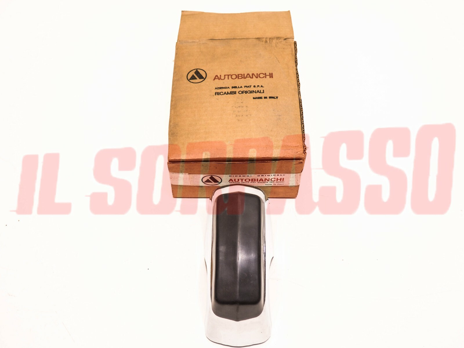 ROSTRO ANTERIORE SINISTRO AUTOBIANCHI PRIMULA 1 SERIE ORIGINALE NOS