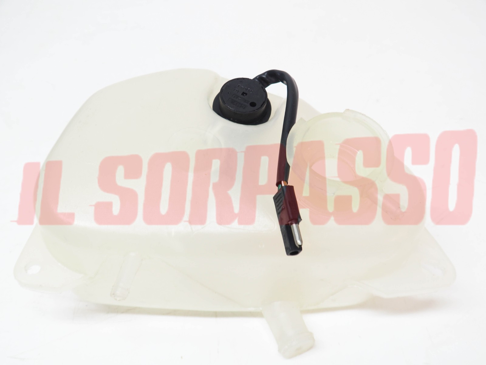 VASCHETTA RADIATORE + SENSORE LANCIA DELTA 8 - 16 V INTEGRALE EVOLUZIONE