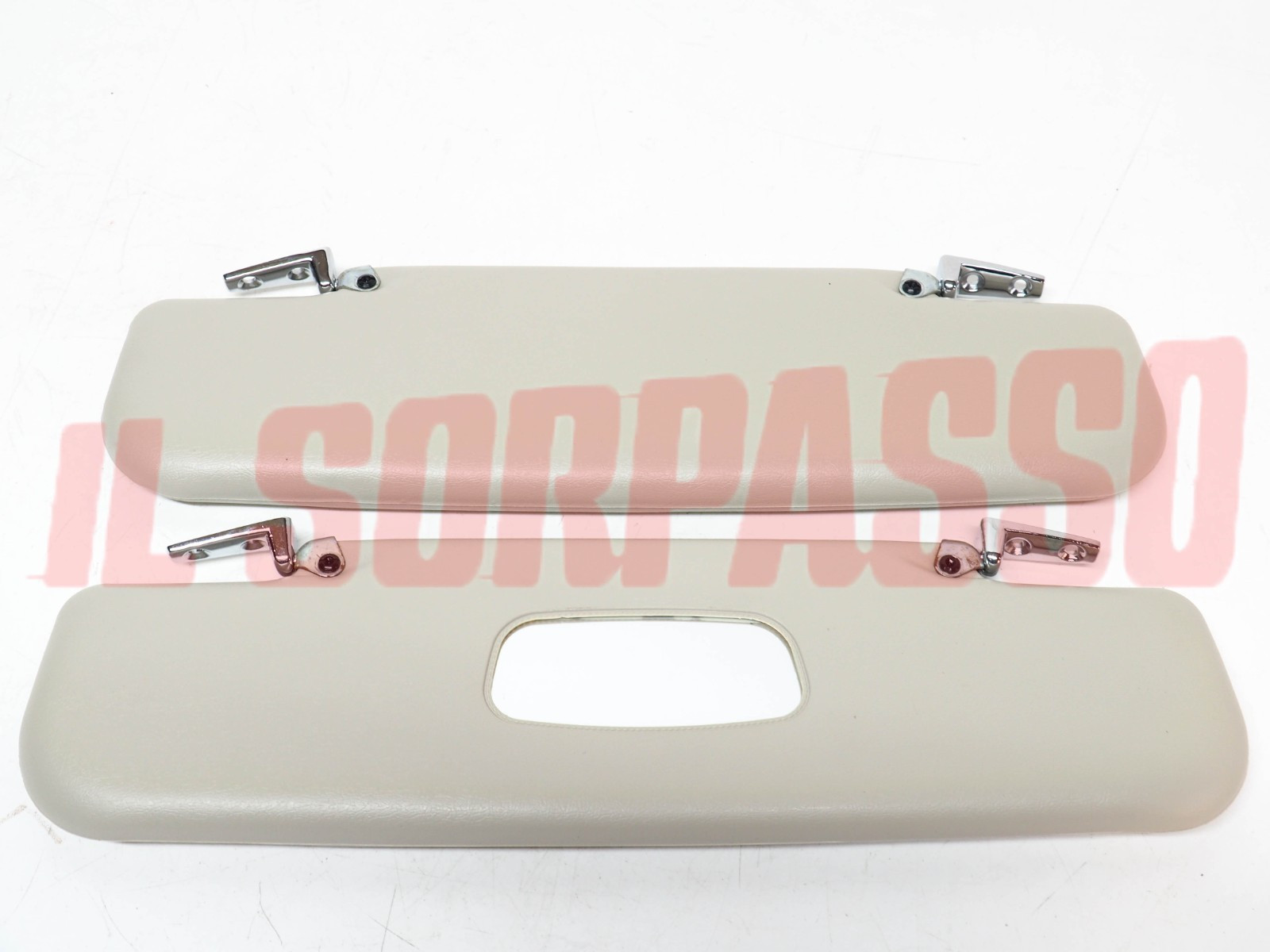ALETTE ANTINE PARASOLE LANCIA FULVIA COUPE 2 3 SERIE HF MASERATI LAMBORGHINI NEW