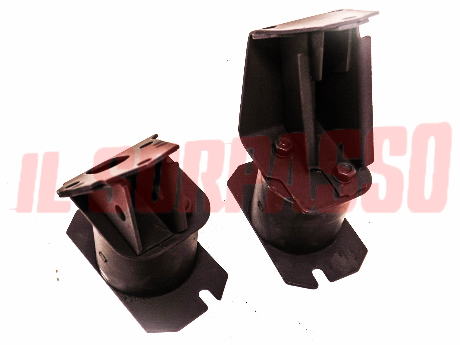 SUPPORTI MOTORE DESTRO SINISTRO ALFA ROMEO GIULIA GT DUETTO 1750 2000 BERLINA