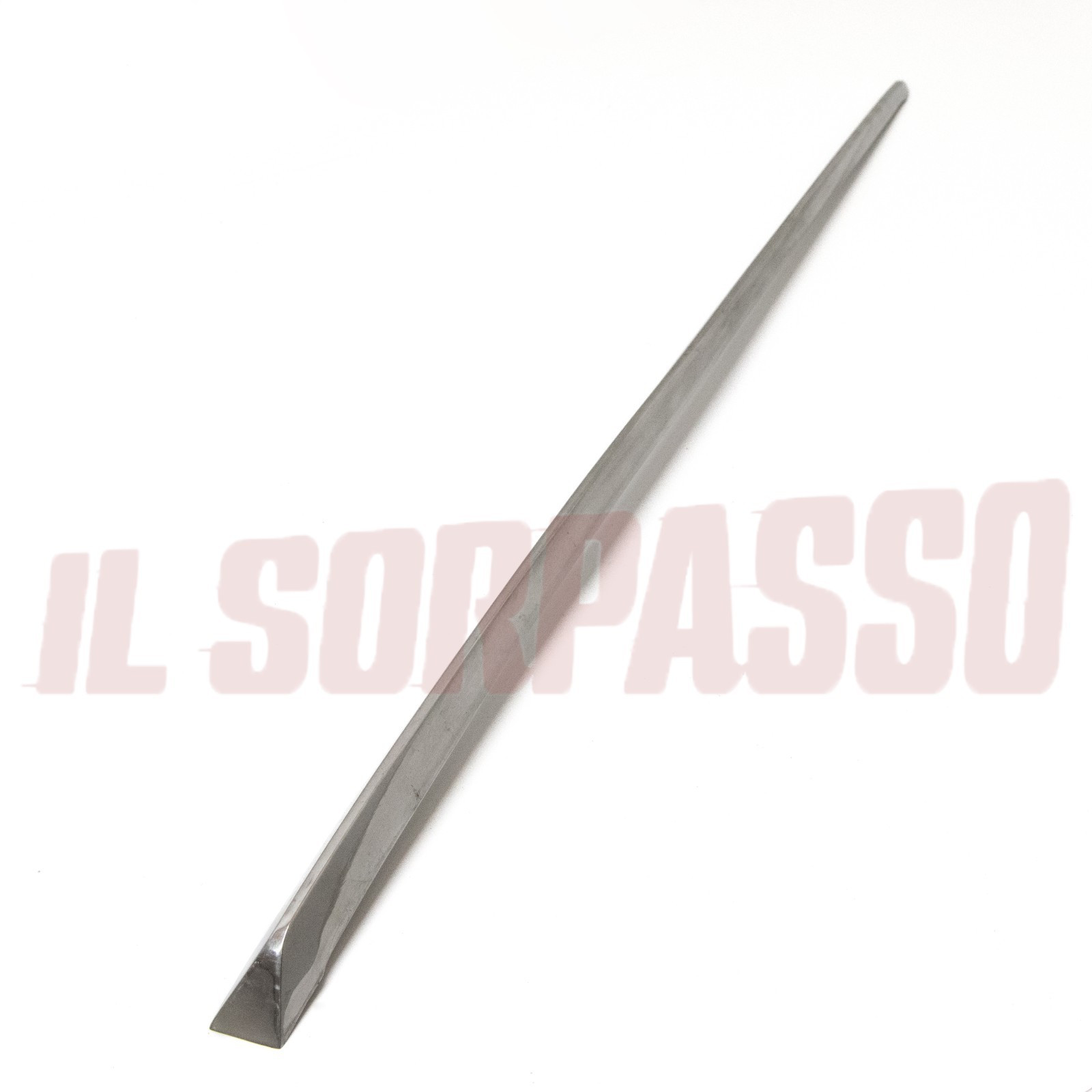 BAFFO MODANATURA COFANO ANTERIORE LANCIA FULVIA COUPE 1 SERIE RALLY ORIGINAL NOS