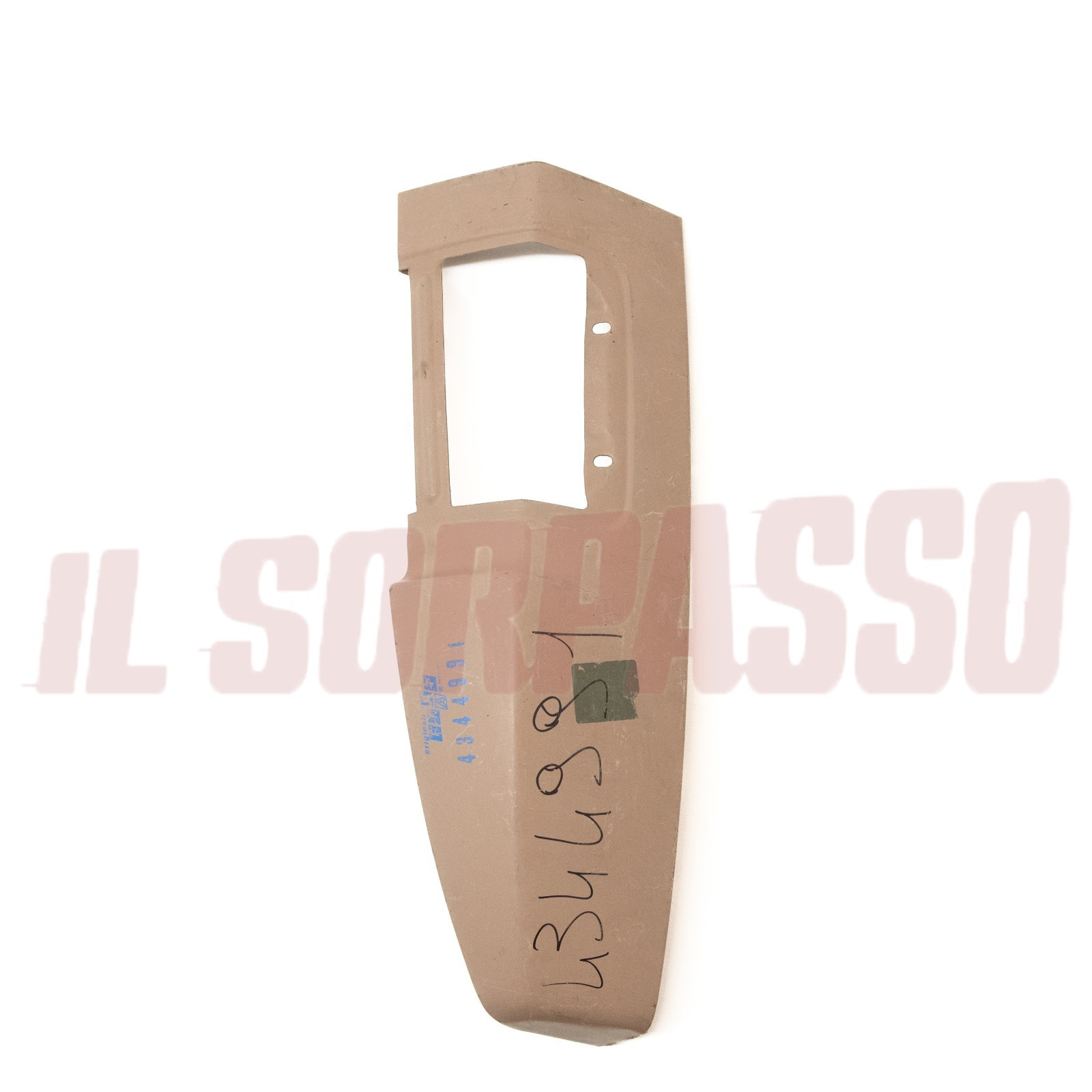 CANTONALE SEDE FANALE POSTERIORE DESTRO FIAT 127 DIESEL 1 SERIE ORIGINAL 4344991