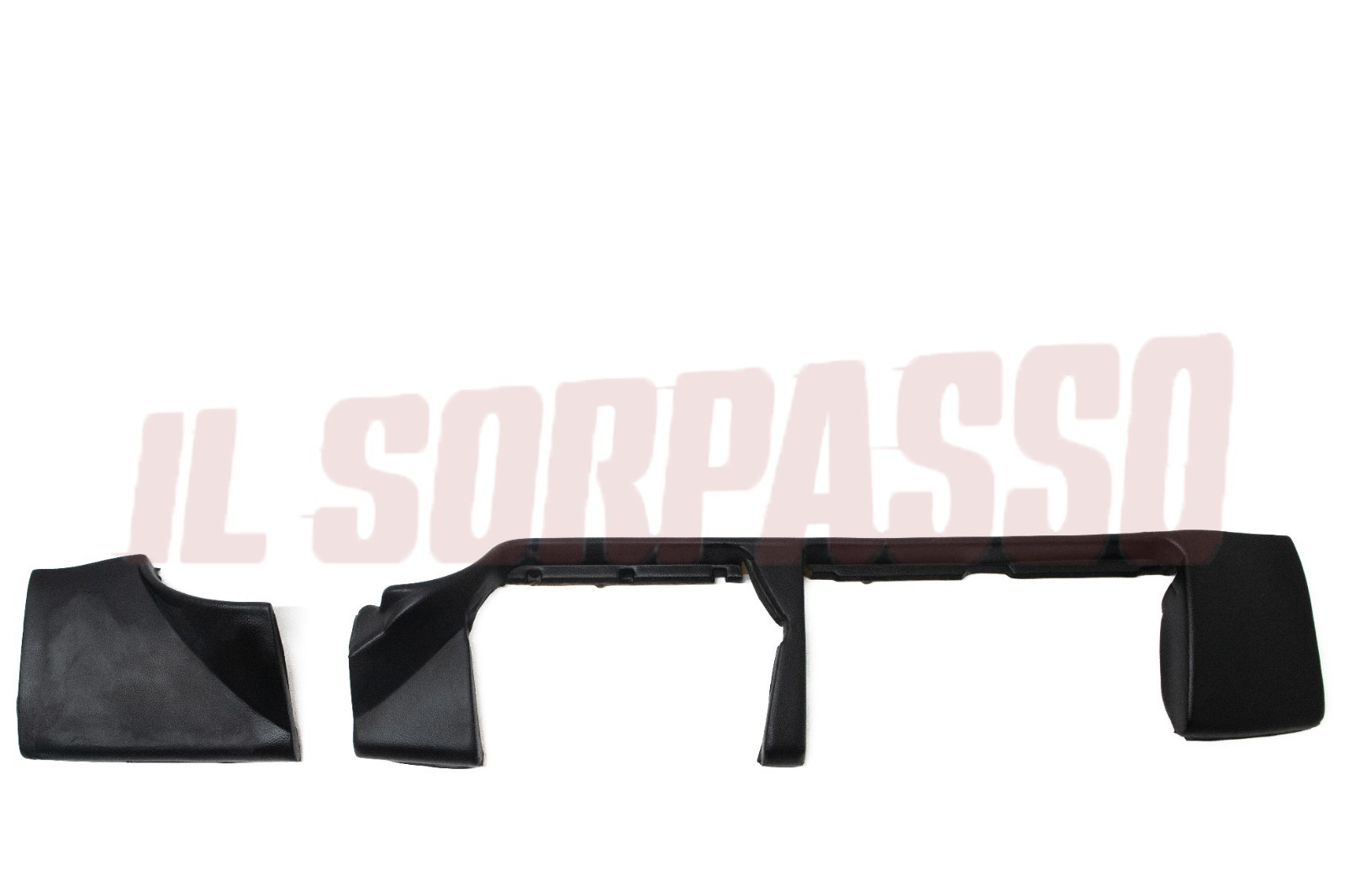 RIVESTIMENTO IMBOTTITURA SOTTO CRUSCOTTO LANCIA FULVIA COUPE HF 2 3 SERIE