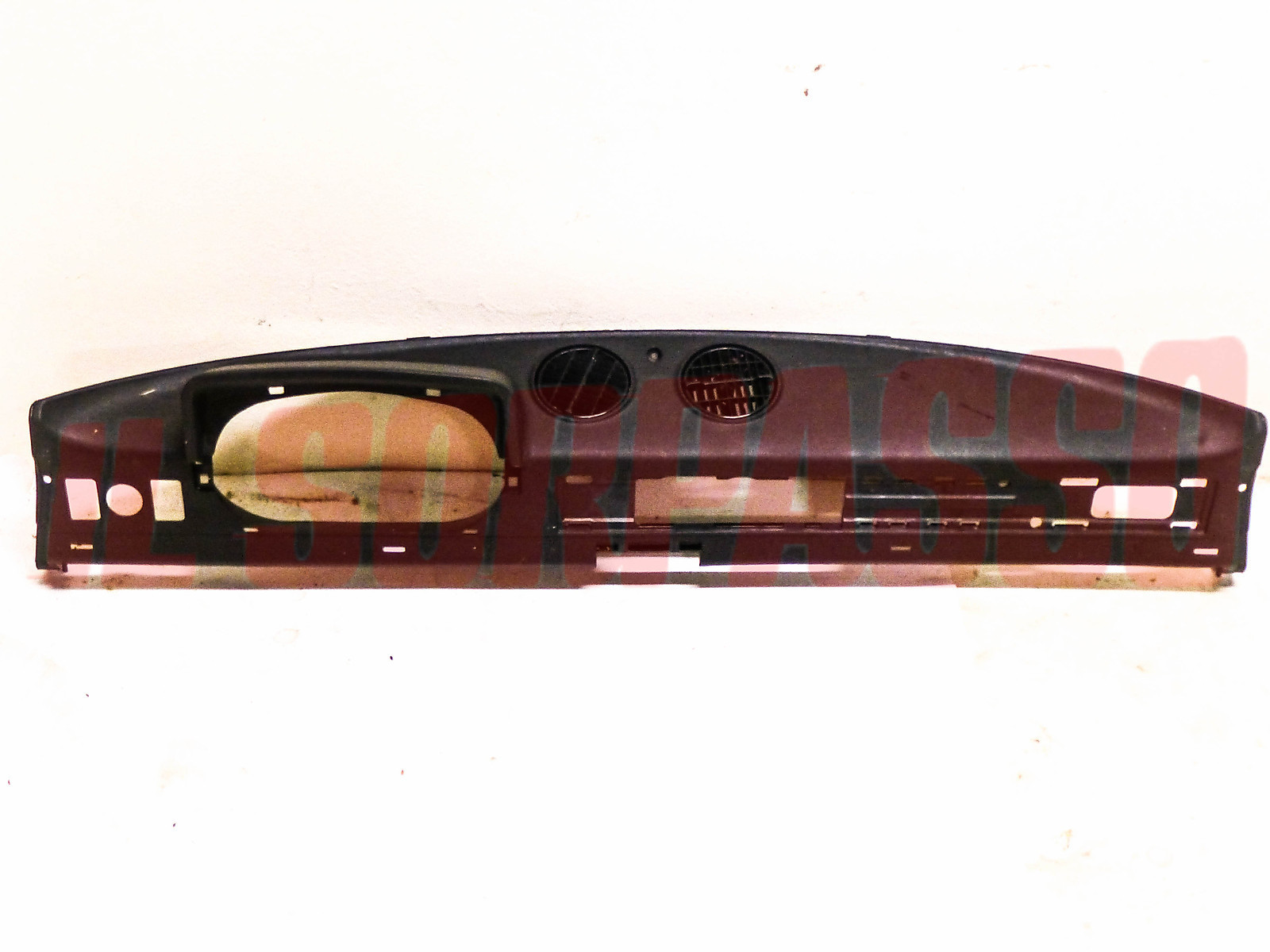 PLANCIA RIVESTIMENTO CRUSCOTTO AUTOBIANCHI A112 2 3 SERIE + ABARTH ORIGINALE NOS