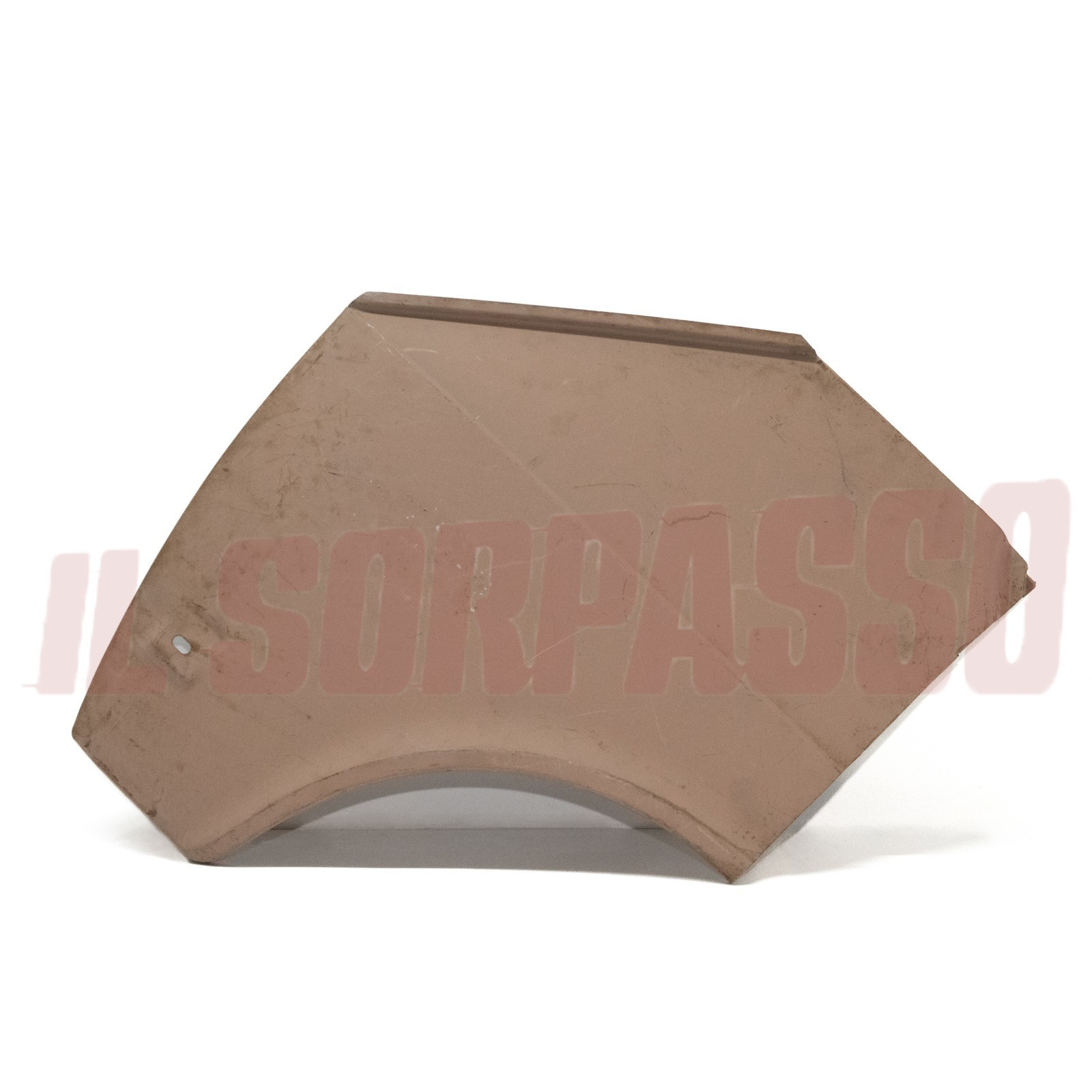 MEZZO PARAFANGO FIANCO POSTERIORE DESTRO LATO POST. FIAT 127  SPORT ORIGINALE