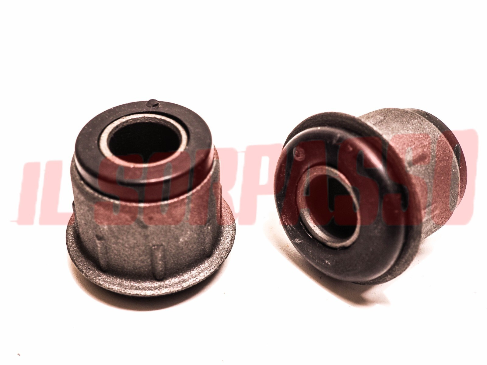 SILENT BLOCK BOCCOLE SUPPORTO RINVIO SCATOLA STERZO FIAT 126 500 850 COUPE SPID