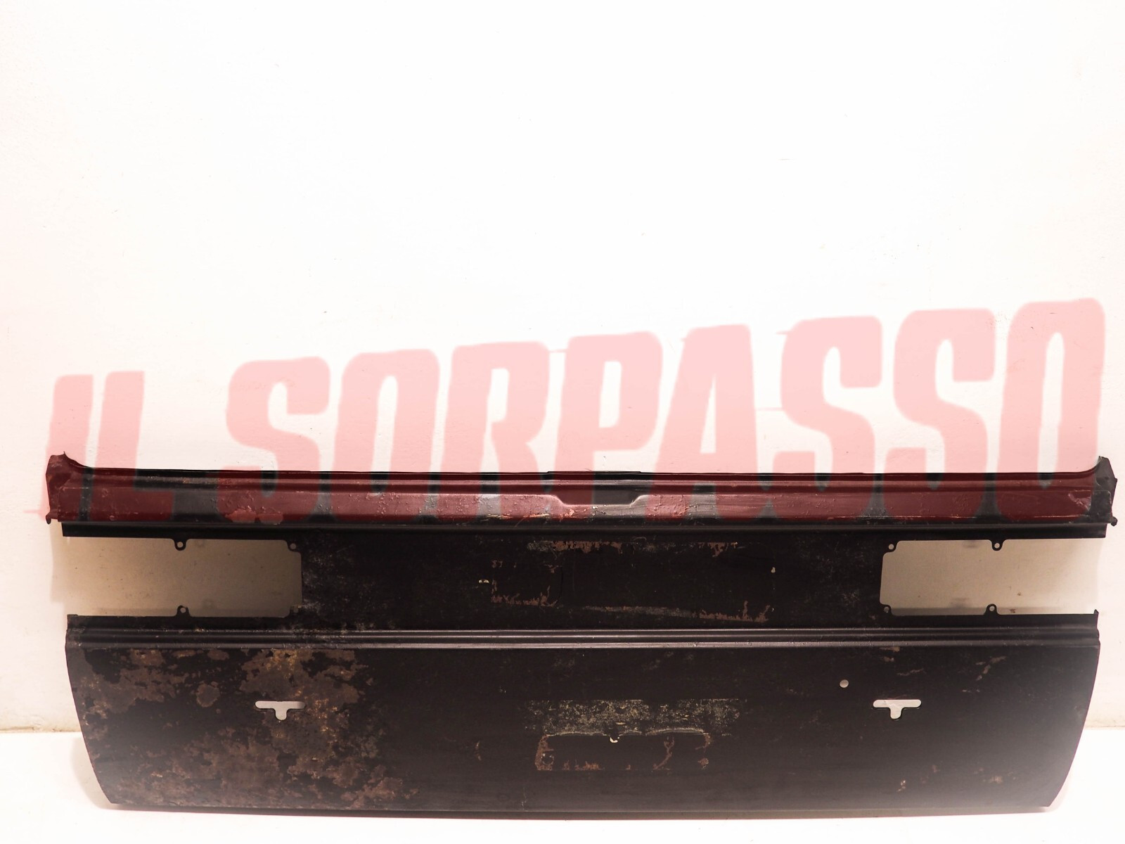 RIVESTIMENTO POSTERIORE TRAVERSA  INNOCENTI MINI 90 120  DE TOMASO FORI A T  NOS