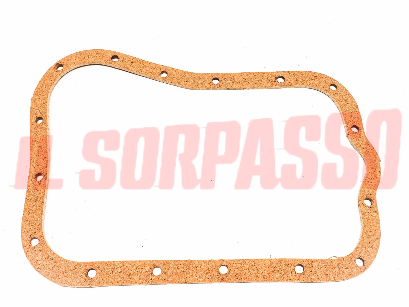 GUARNIZIONE COPPA OLIO IN SUGHERO FIAT TOPOLINO A B C + BELVEDERE ORIGINALE