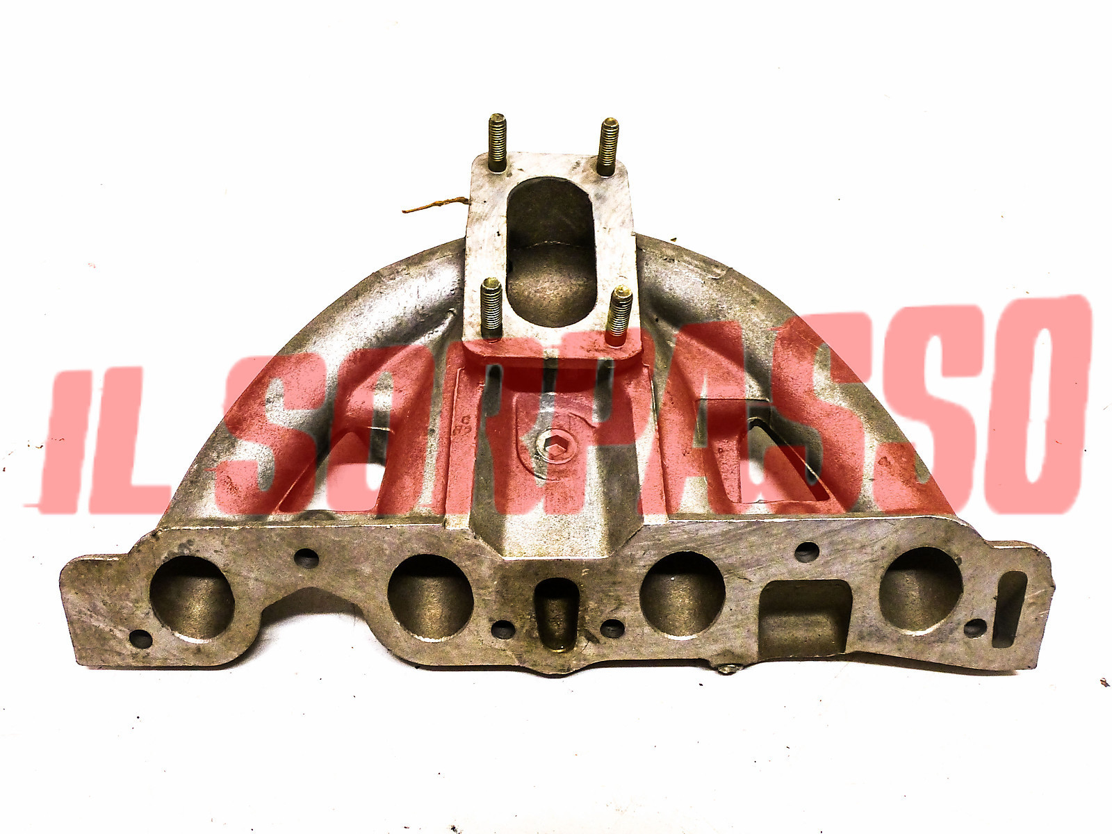 COLLETTORE ASPIRAZIONE CARBURATORE FIAT 124 SPIDER SPORT 125 ORIGINALE 4244128