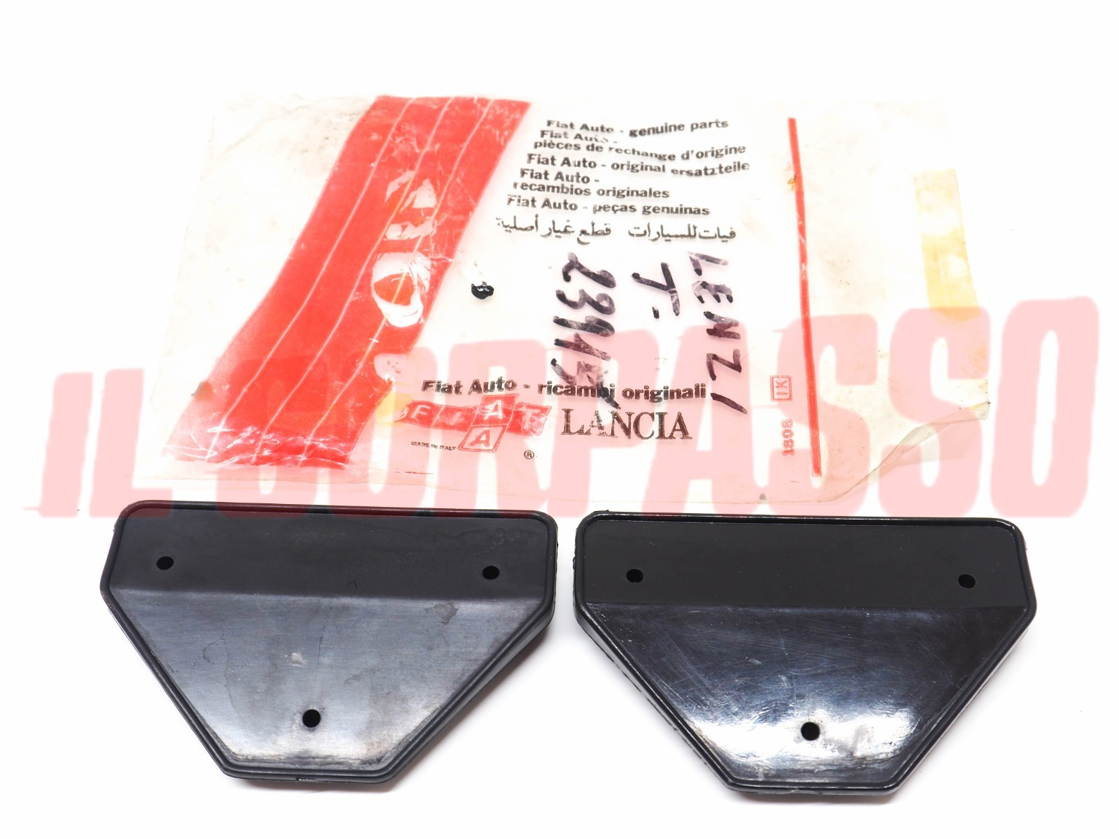 GUARNIZIONI SPECCHIO SPECCHIETTO FIAT 900 E PANORAMA FURGONE CORIASCO ORIGINALI