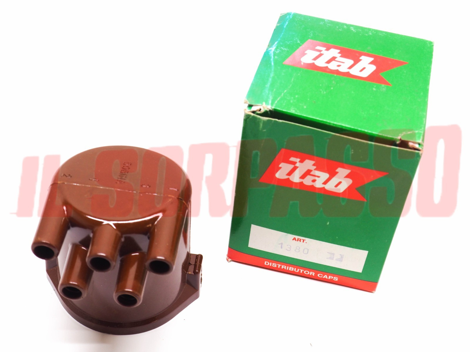 CALOTTA SPINTEROGENO FIAT 850 SPIDER A112 1 SERIE PRIMULA IMPIANTO MARELLI