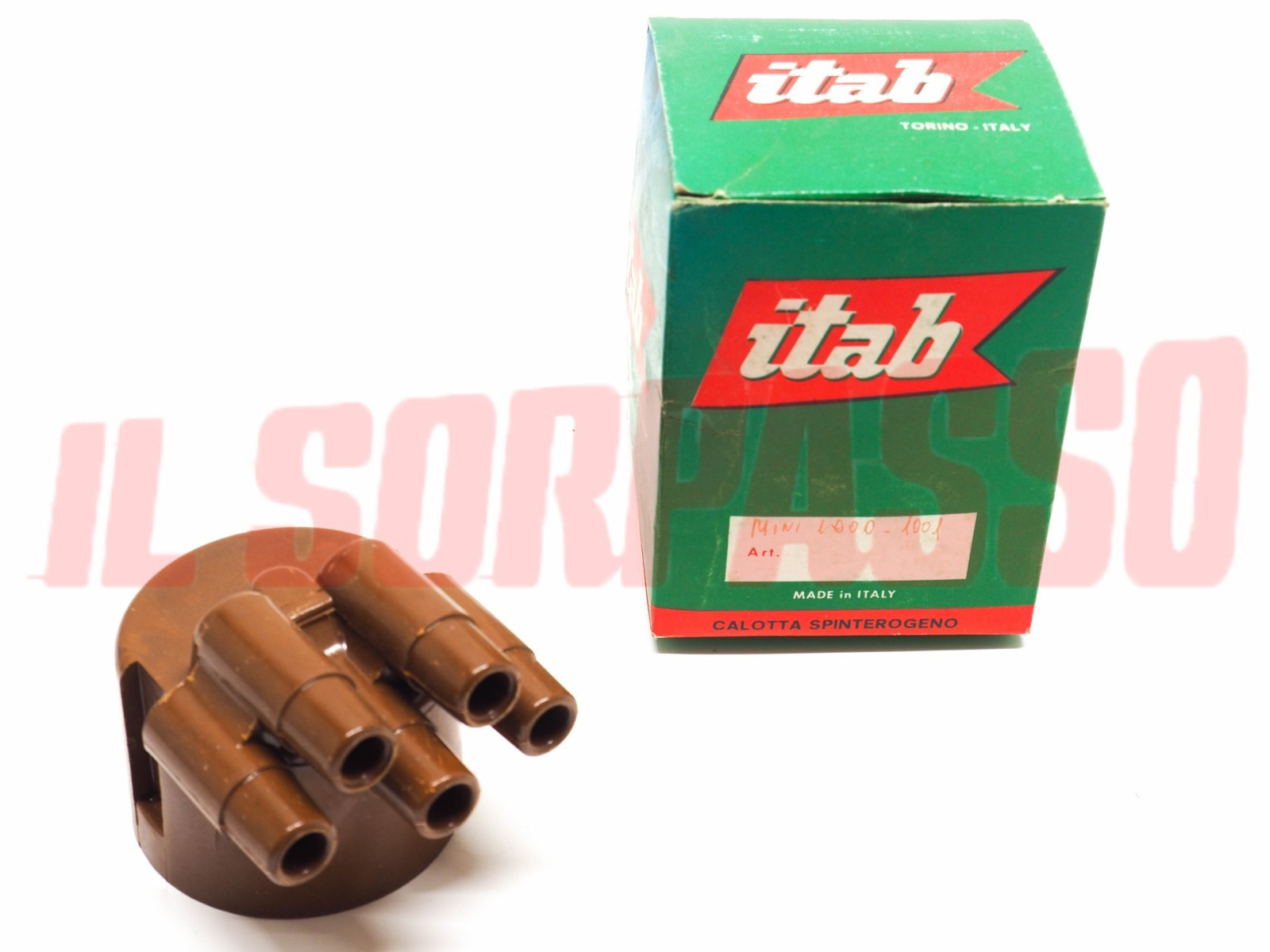 CALOTTA SPINTEROGENO INNOCENTI MINI 1000 - 1001 IMPIANTO BOSCH