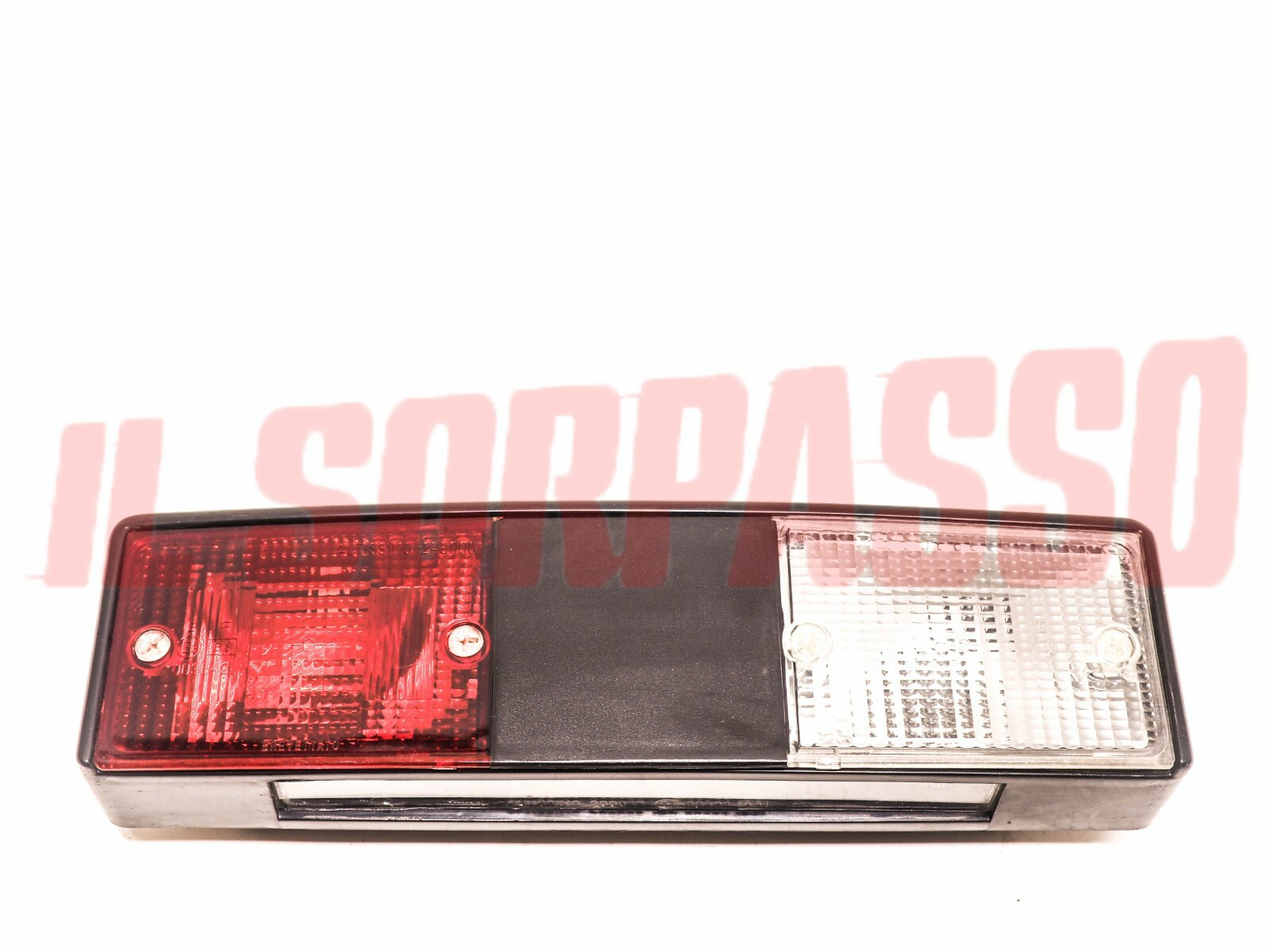 FANALINO FANALE LUCE TARGA FIAT 242 FURGONE - FIAT 127 FIORINO ALTISSIMO