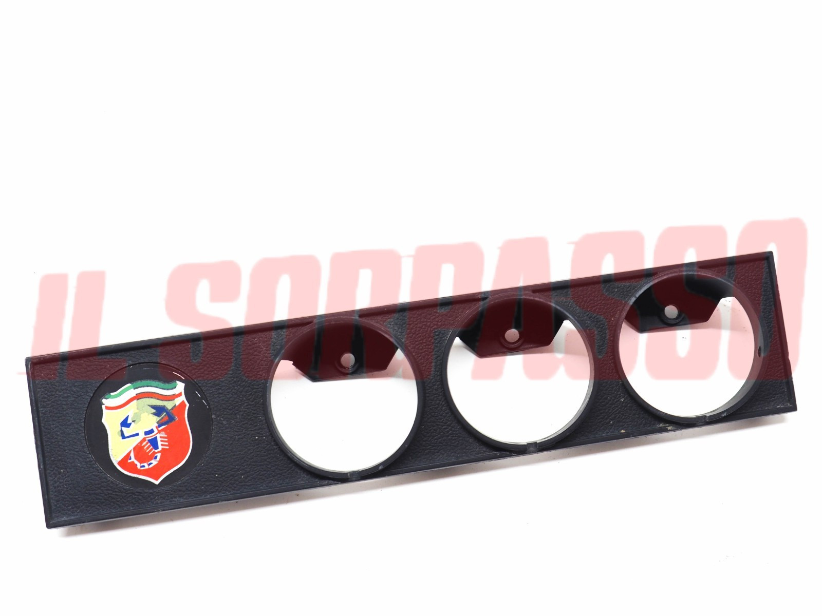 MOSTRINA CRUSCOTTO PLANCIA  STRUMENTI AUTOBIANCHI A112 ABARTH 1 2 3 SERIE
