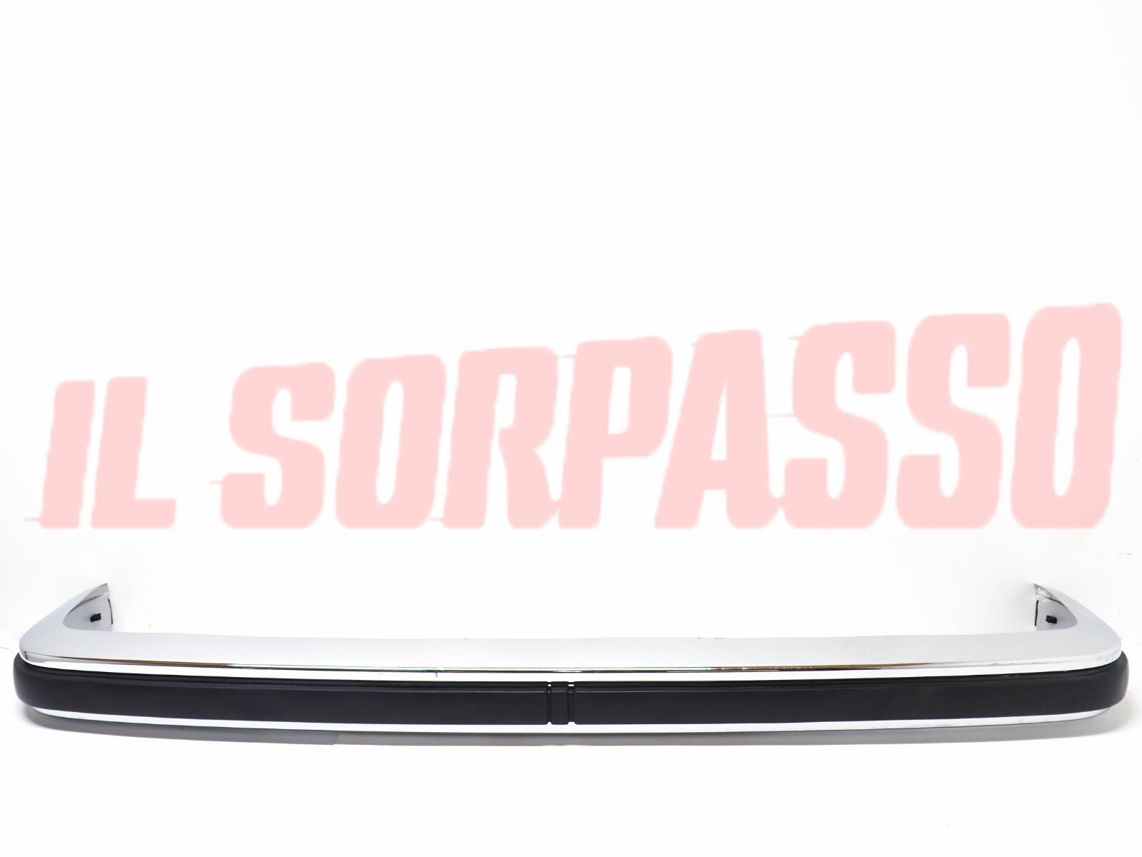 PARAURTI POSTERIORE ALFA ROMEO ALFA SUD SPRINT 1 SERIE ORIGINALE C/ IMPERFEZIONI