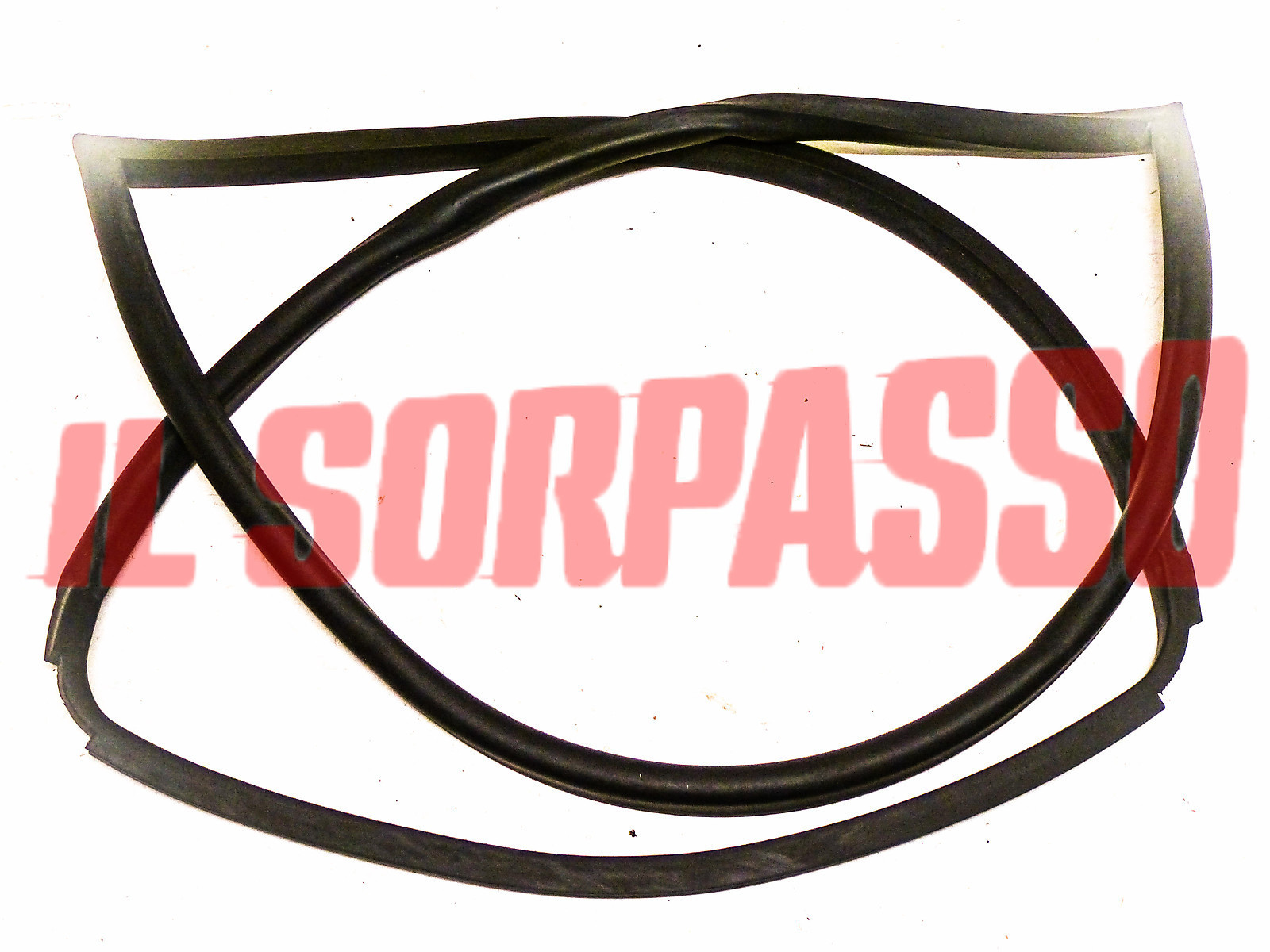 GUARNIZIONE PORTELLONE POSTERIORE BAULE AUTOBIANCHI A112 + ABARTH