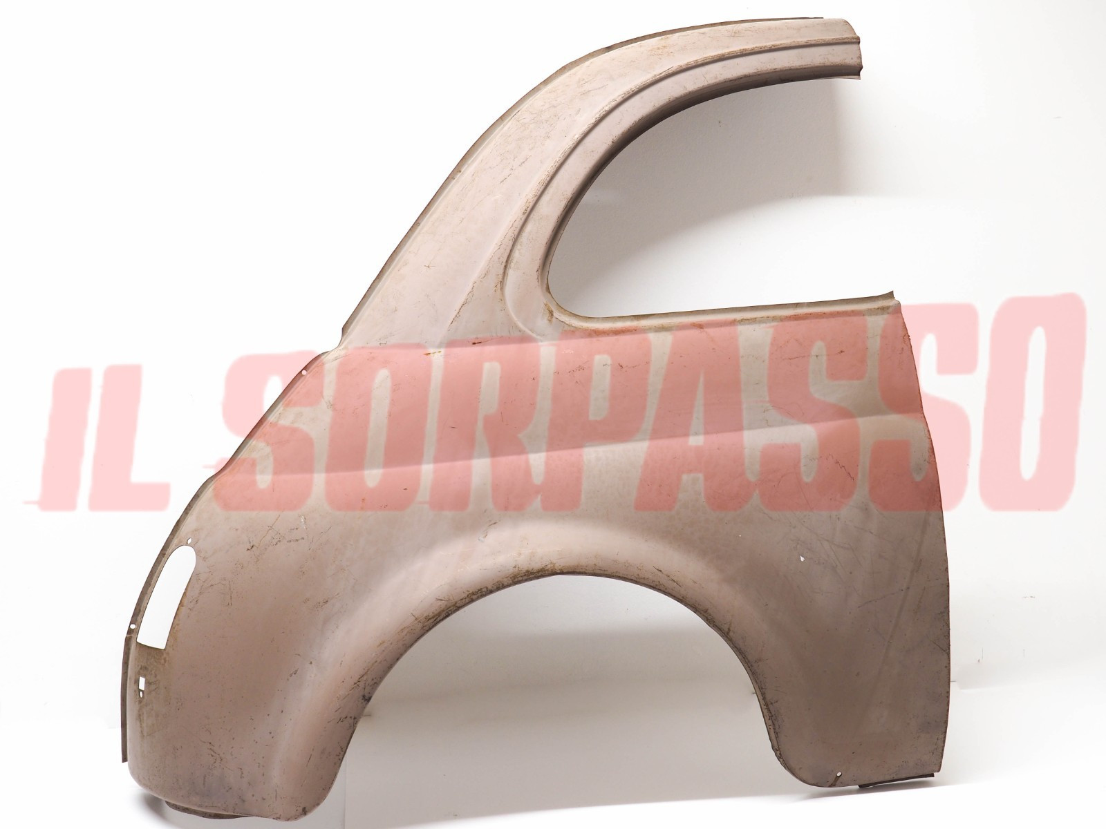 PARAFANGO FIANCO POSTERIORE DESTRO FIAT NUOVA 500 N - D ORIGINALE 904918