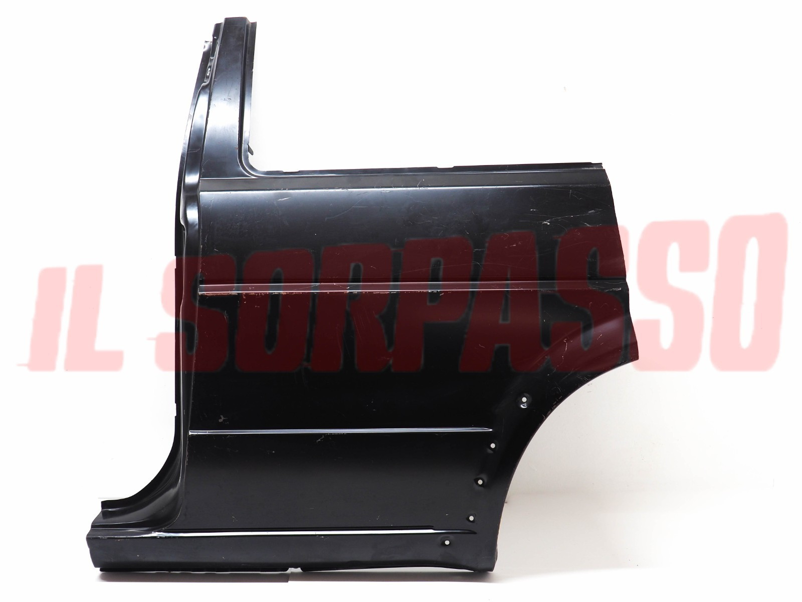 MEZZO PARAFANGO POSTERIORE SINISTRO LATO ANTERIORE VOLKSWAGEN GOLF MK2 + GTI NOS