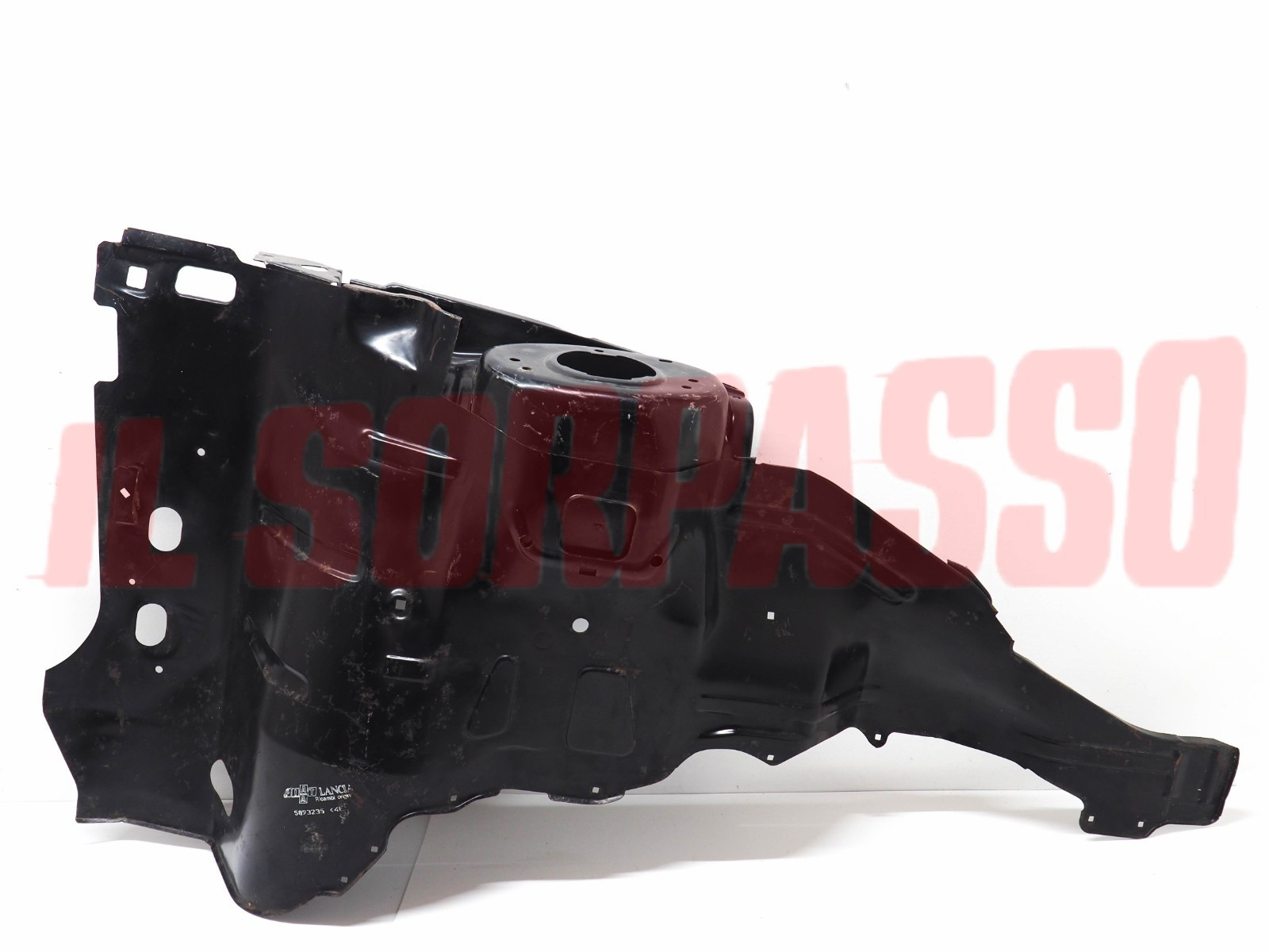 PASSARUOTA VANO MOTORE ANTERIORE SINISTRO FIAT TIPO TEMPRA LANCIA DEDRA 5893235