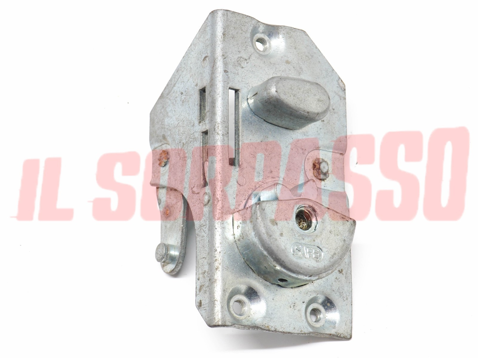 SERRATURA PORTA DESTRA ALFA ROMEO GIULIETTA SPRINT LANCIA FLAMINIA COUPE FERRARI