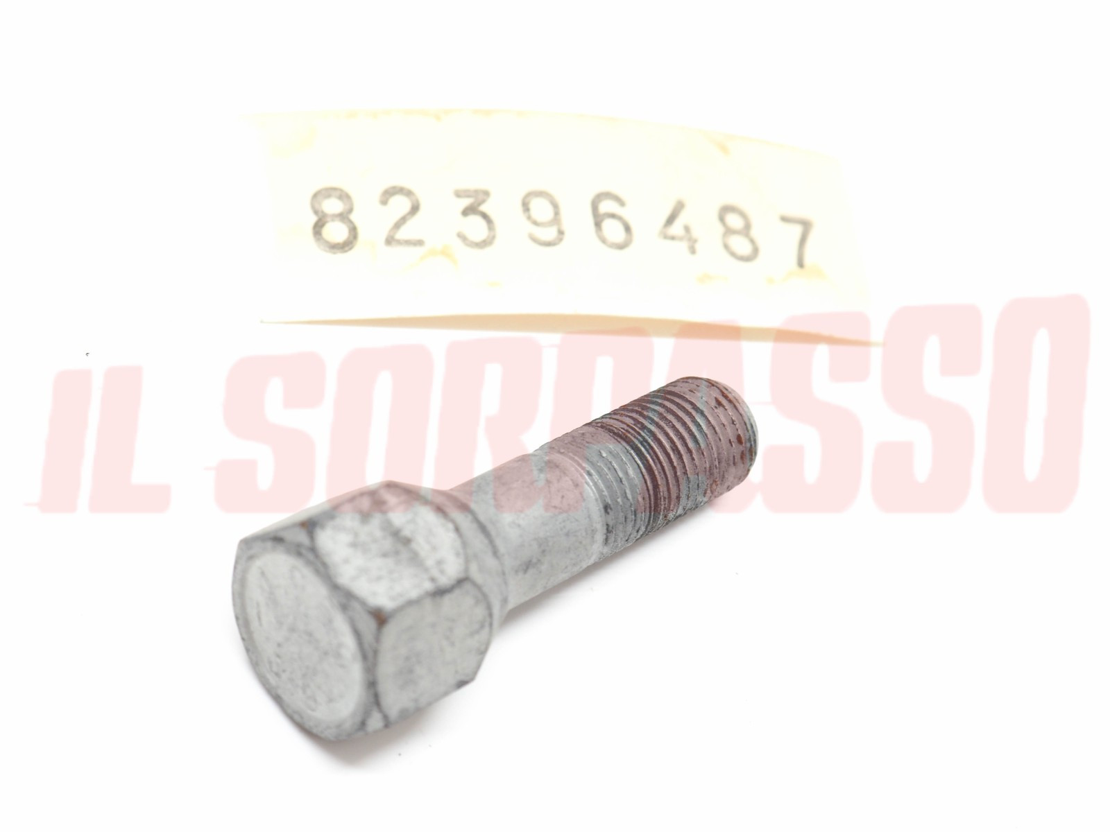 BULLONE CERCHI RUOTA LANCIA DELTA RESTYLING 86 - 92 FIAT UNO TURBO IE 82396487